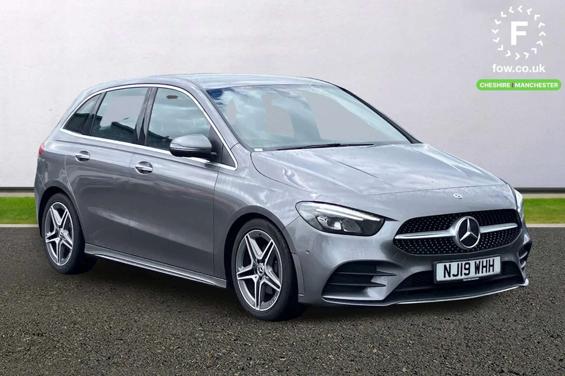 2019 MERCEDES-BENZ B CLASS 2019 MERCEDES-BENZ B CLASS