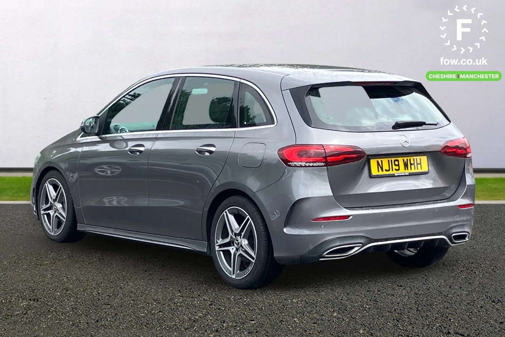 2019 MERCEDES-BENZ B CLASS 2019 MERCEDES-BENZ B CLASS