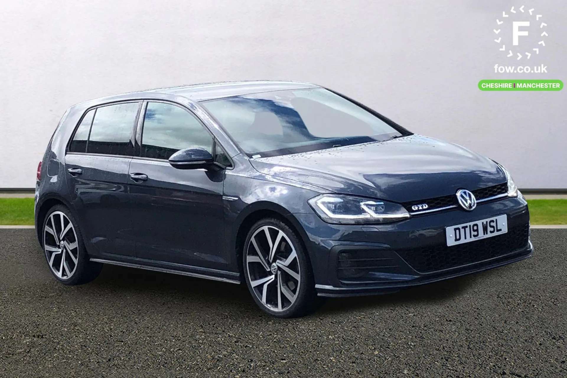 2019 VOLKSWAGEN GOLF 2019 VOLKSWAGEN GOLF