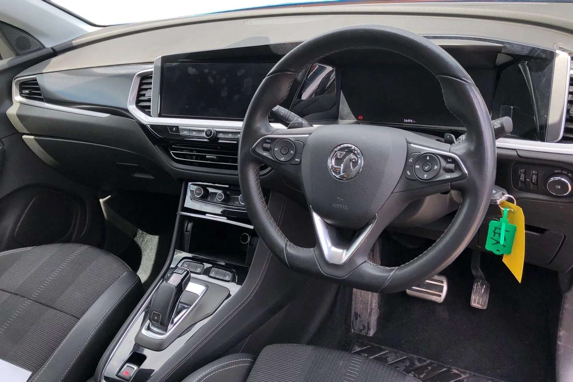 A 2023 VAUXHALL GRANDLAND 1.5 Turbo D GS 5dr Auto [ Front and rear parking distance sensors with 180 degree rear view camera and advanced park assist , 18" 5 twin spoke high gl A 2023 VAUXHALL GRANDLAND 1.5 Turbo D GS 5dr Auto [ Front and rear parking distance sensors with 180 degree rear view camera and advanced park assist , 18" 5 twin spoke high gl