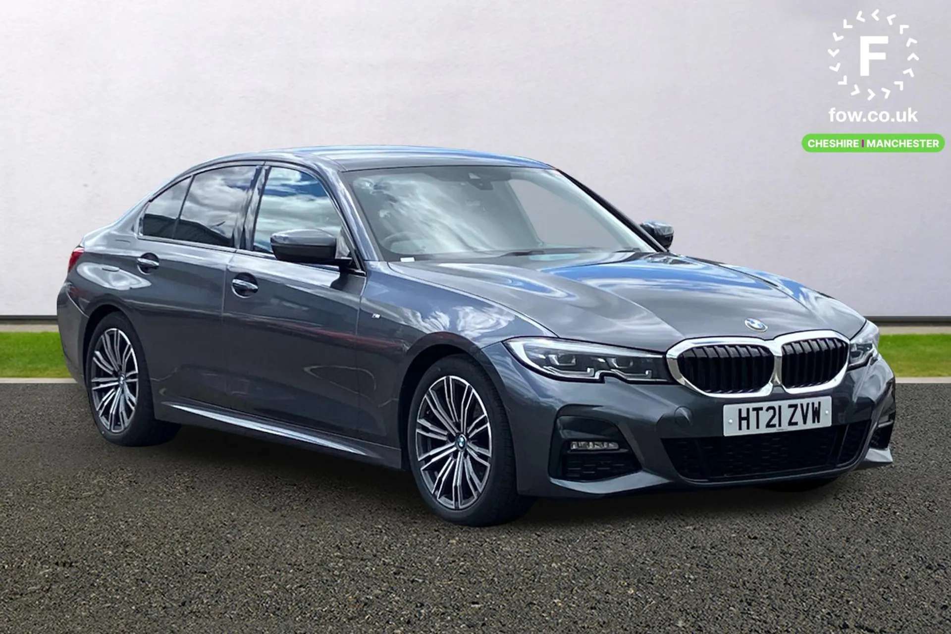 2021 BMW 3 SERIES 2021 BMW 3 SERIES