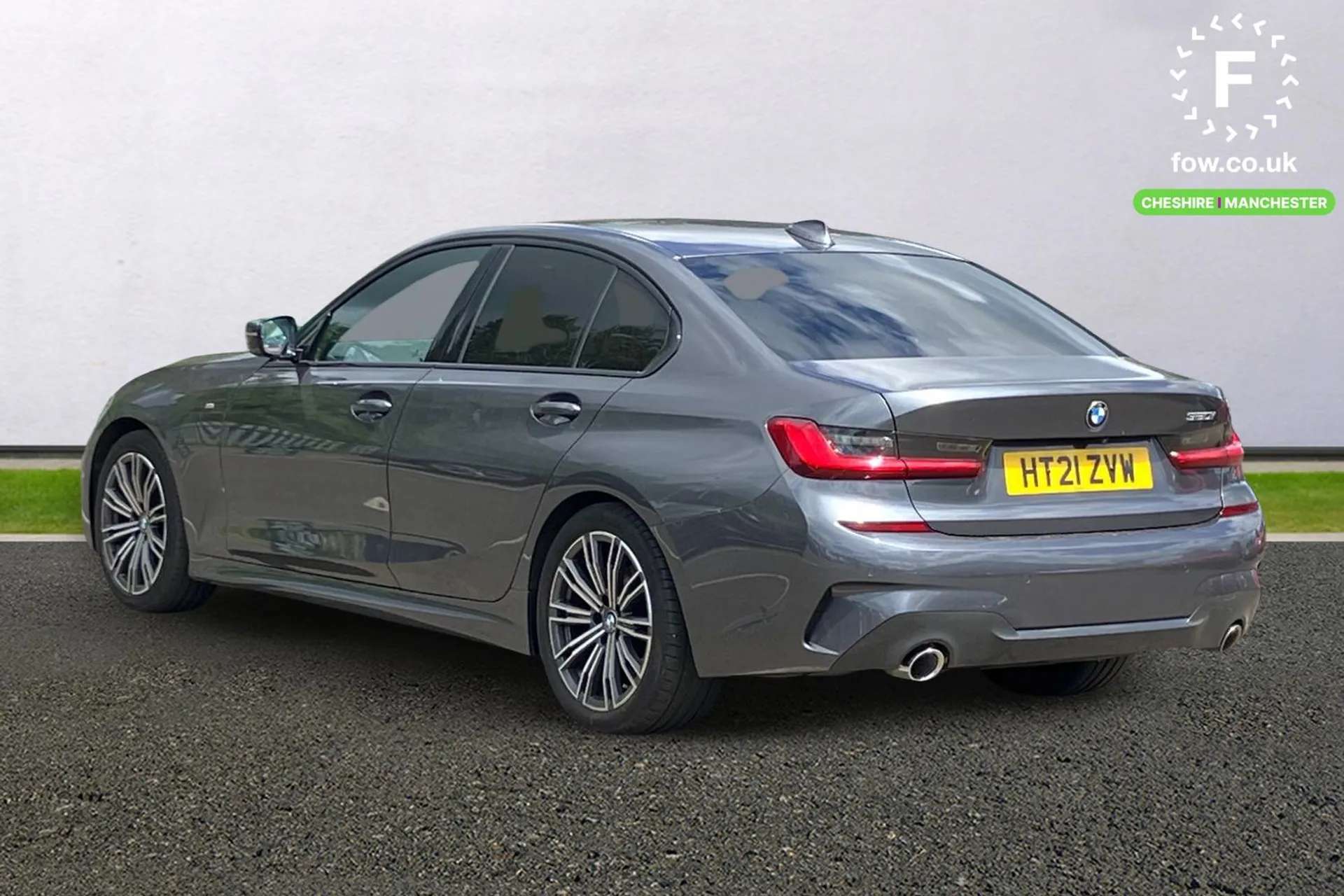 2021 BMW 3 SERIES 2021 BMW 3 SERIES