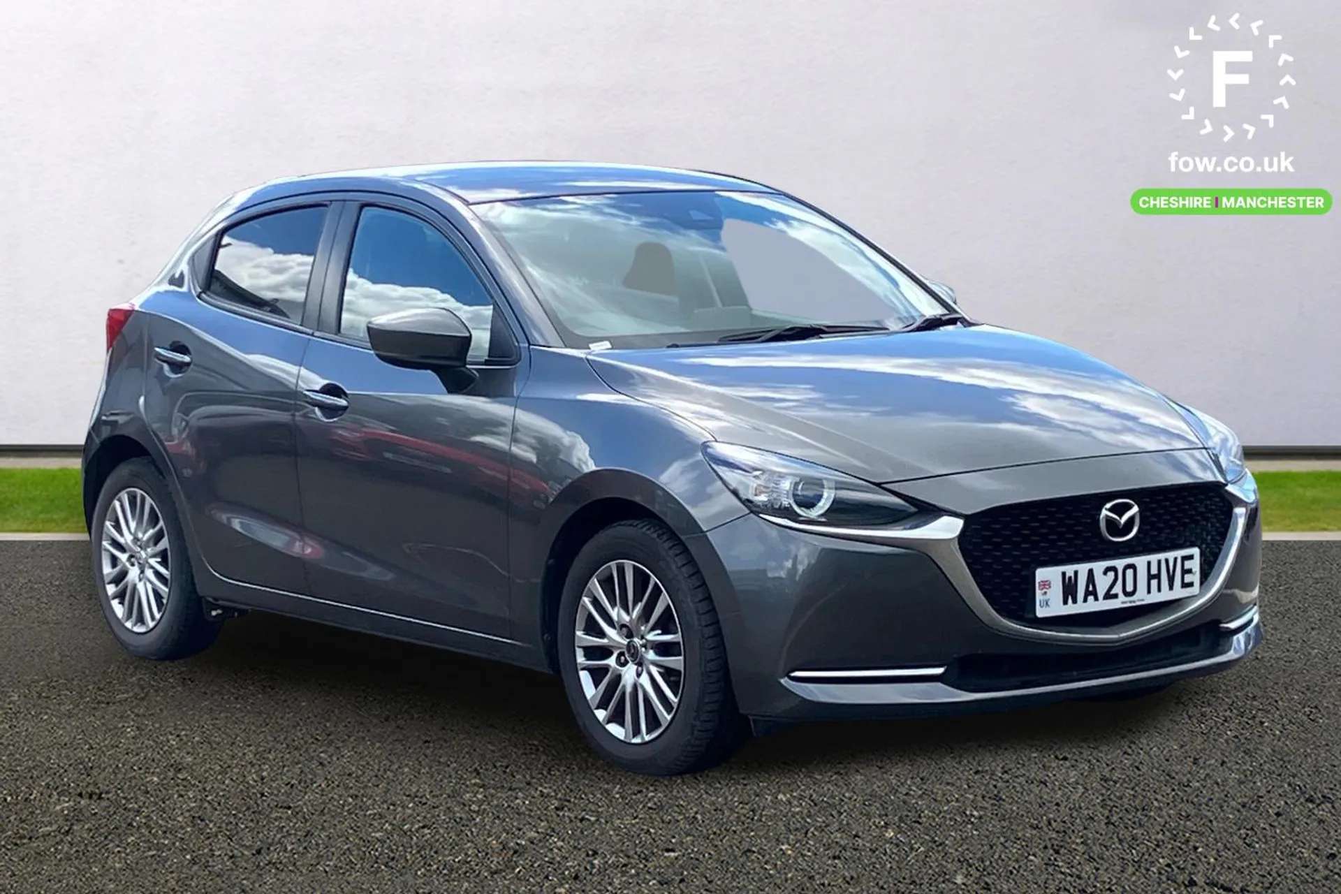 2020 MAZDA MAZDA2 2020 MAZDA MAZDA2