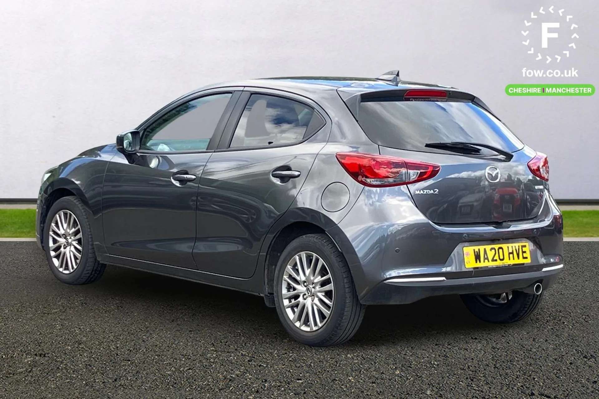 2020 MAZDA MAZDA2 2020 MAZDA MAZDA2