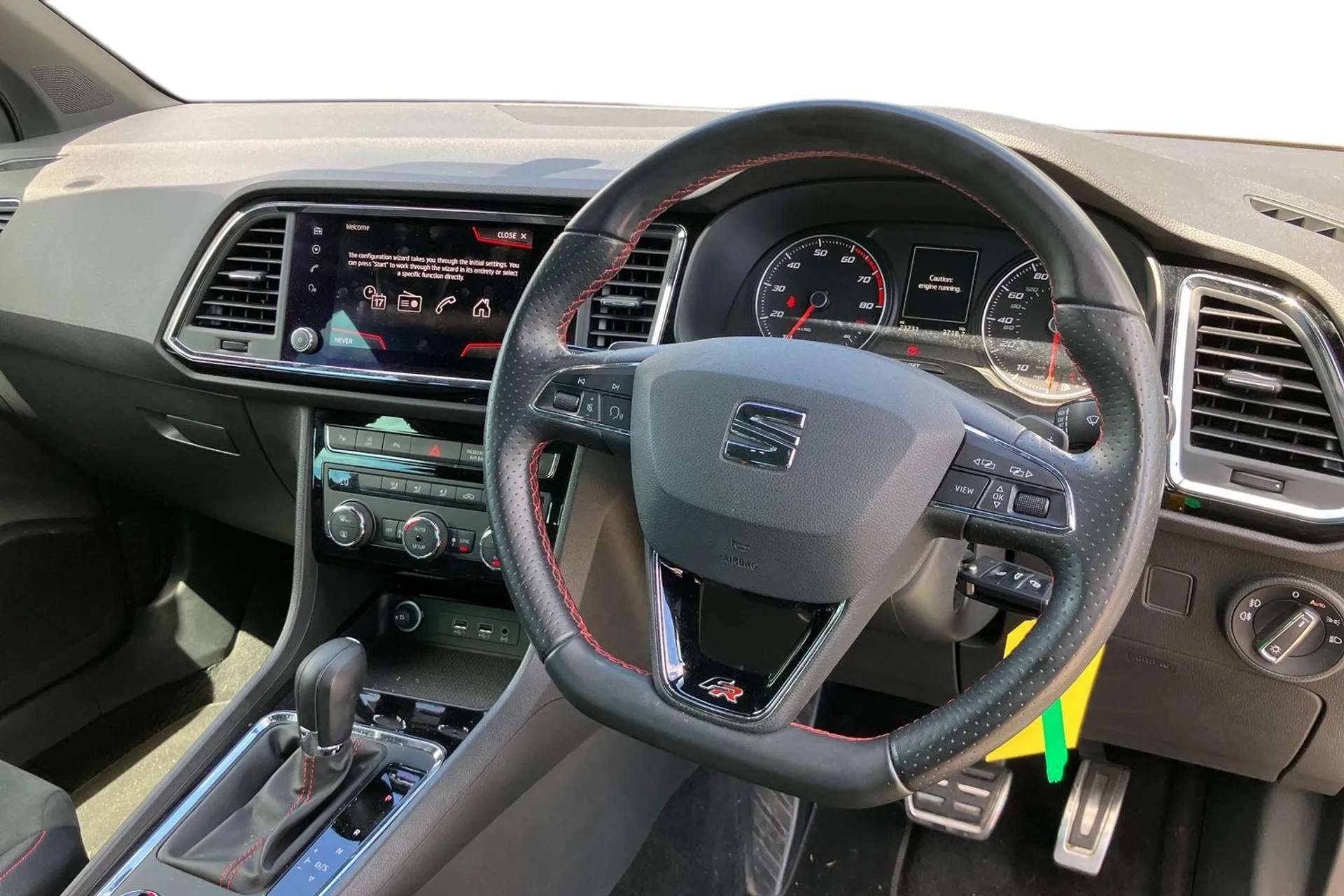 2020 SEAT ATECA 2020 SEAT ATECA