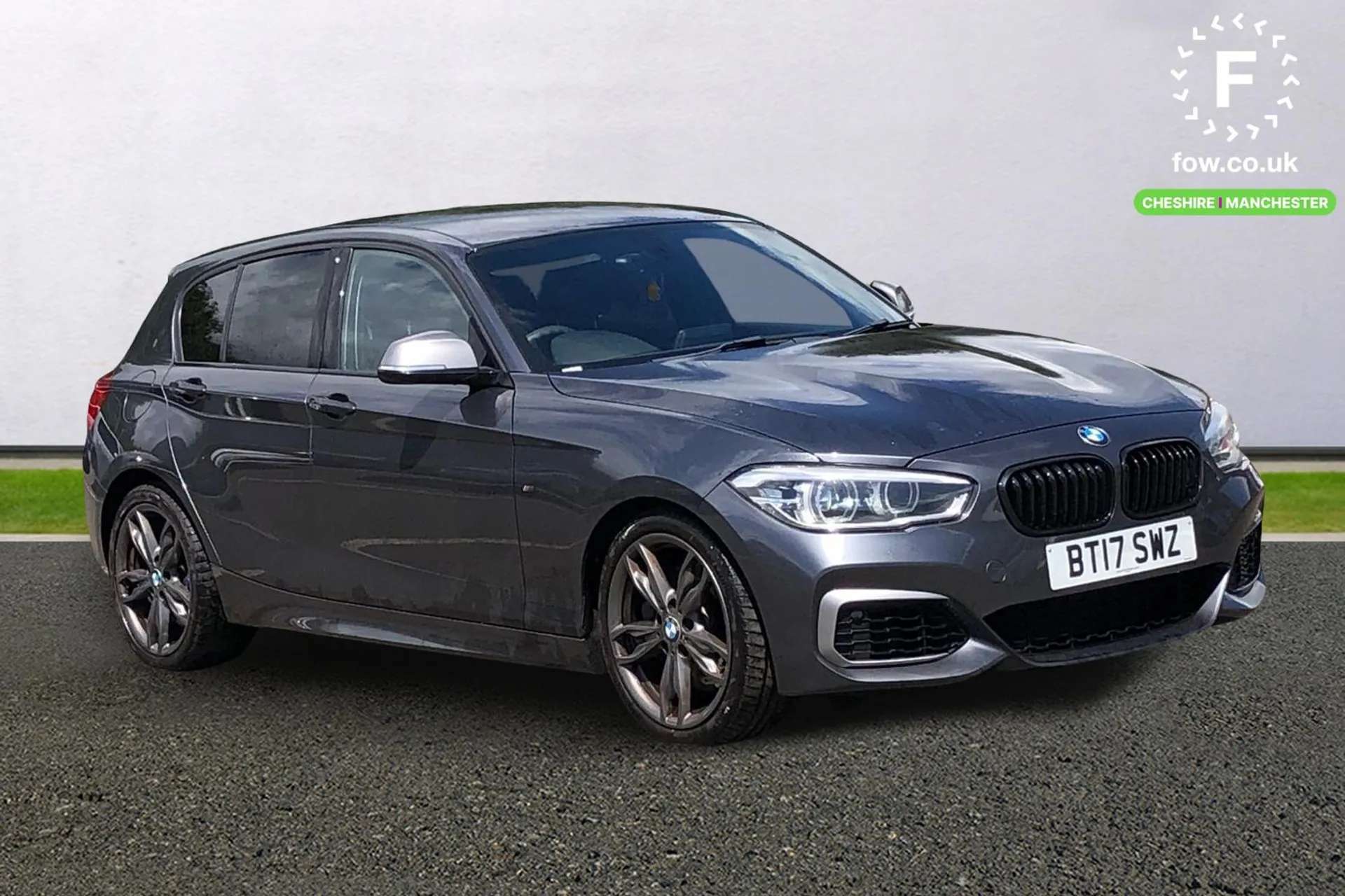 2017 BMW 1 SERIES 2017 BMW 1 SERIES