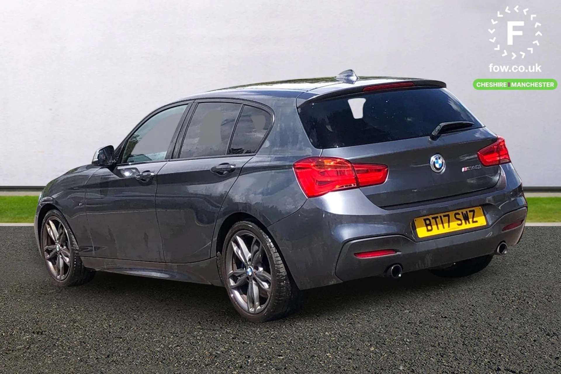 2017 BMW 1 SERIES 2017 BMW 1 SERIES