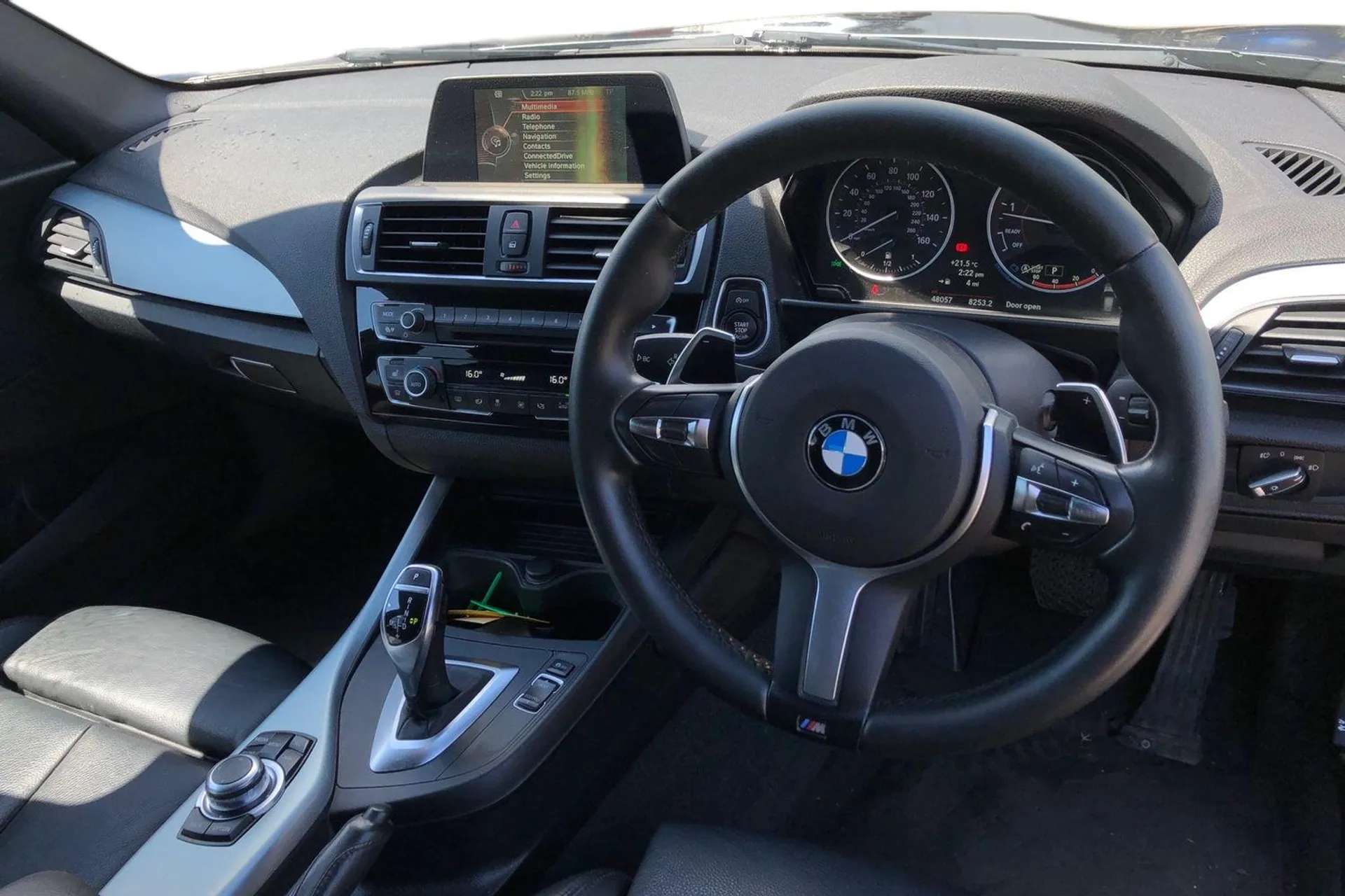 2017 BMW 1 SERIES 2017 BMW 1 SERIES