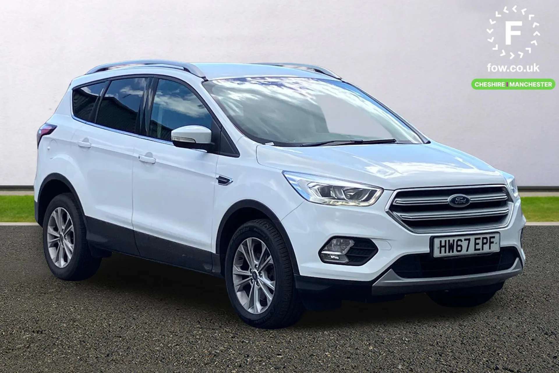 2017 FORD KUGA 2017 FORD KUGA