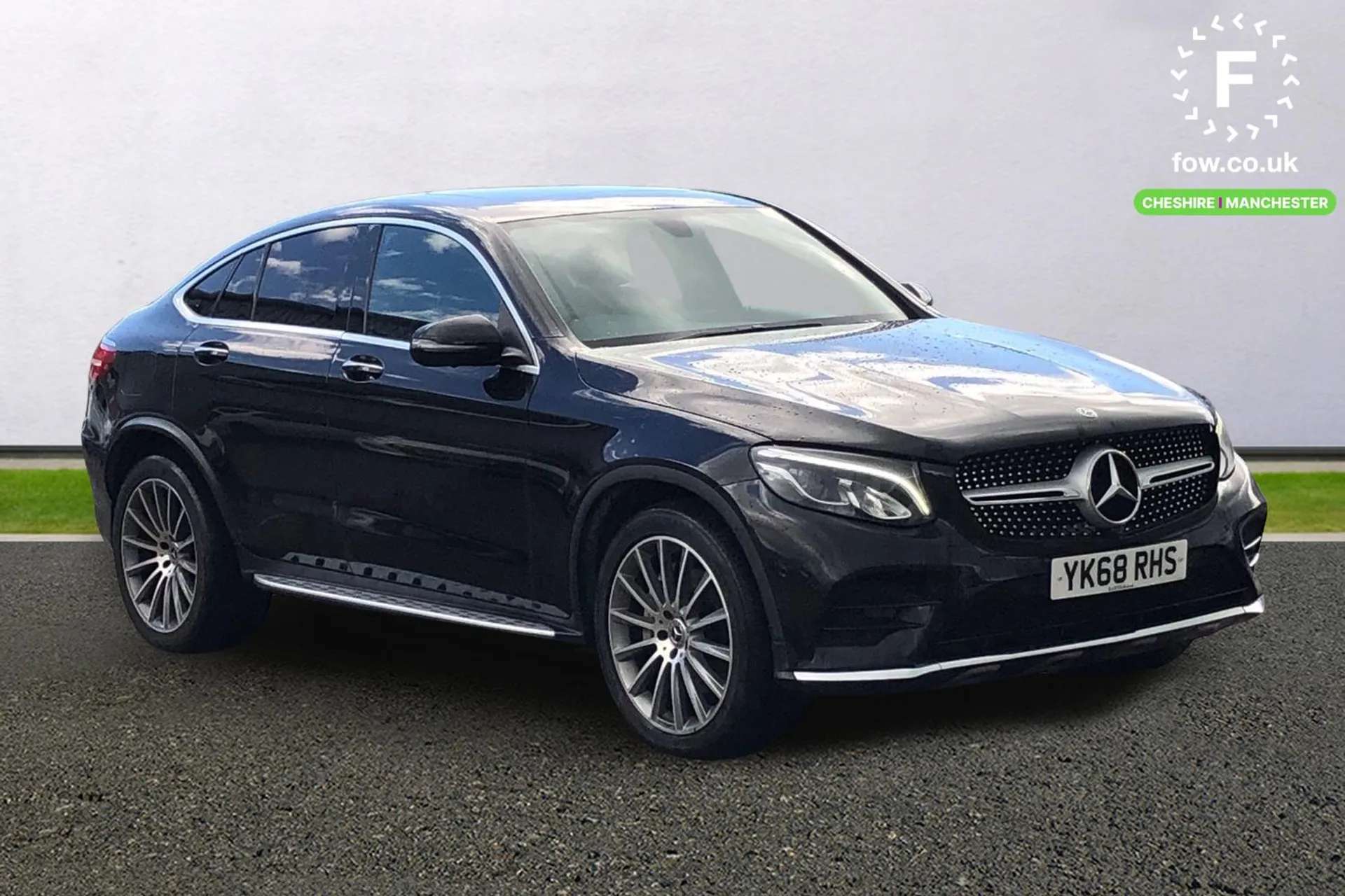 2019 MERCEDES-BENZ GLC COUPE 2019 MERCEDES-BENZ GLC COUPE
