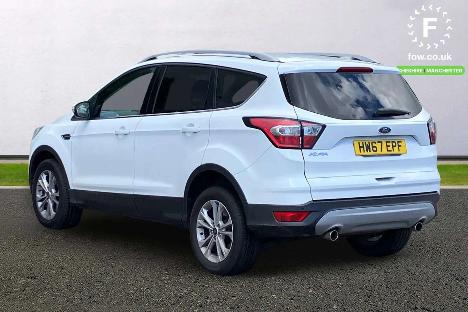 2017 FORD KUGA 2017 FORD KUGA