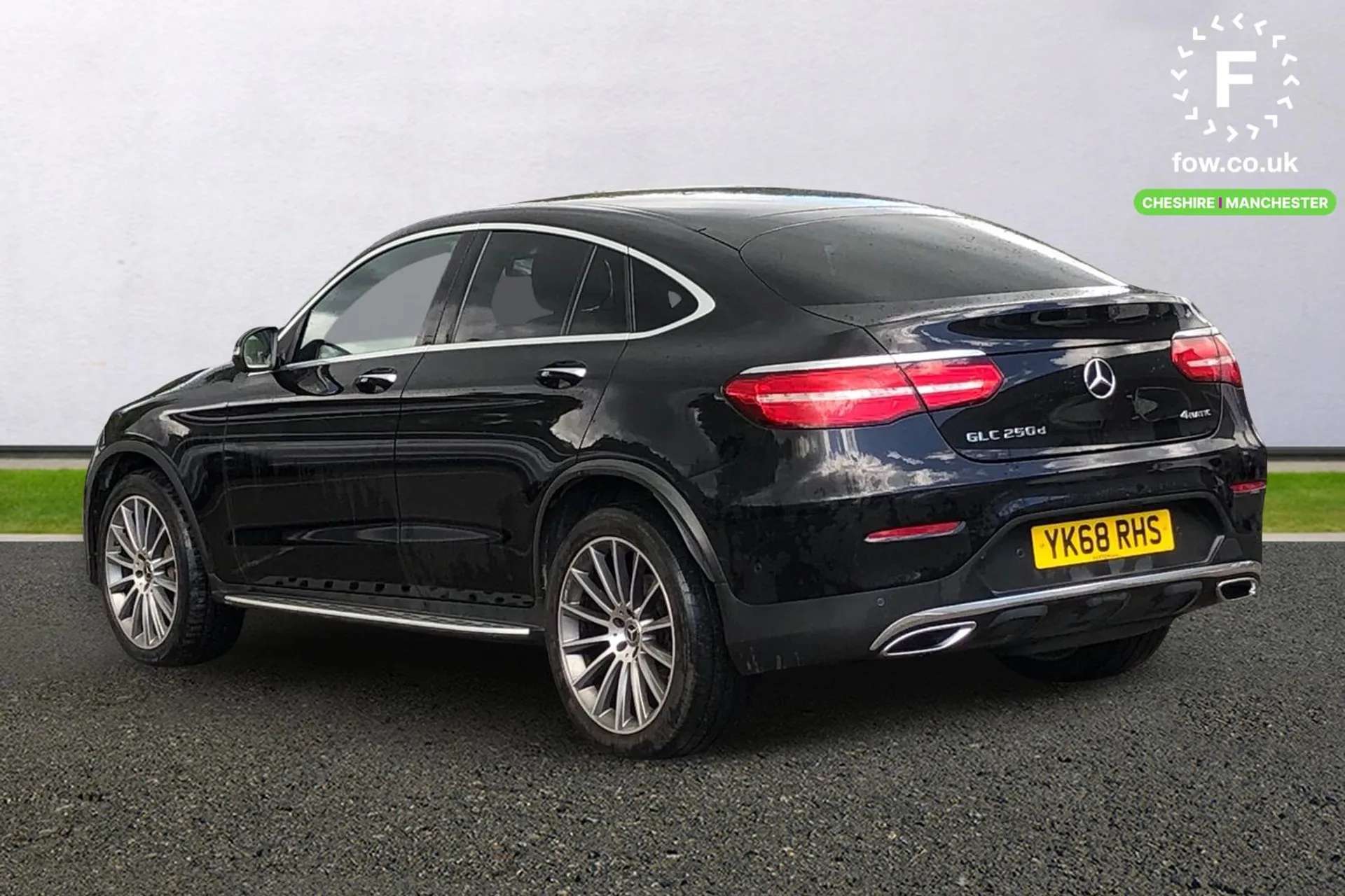 2019 MERCEDES-BENZ GLC COUPE 2019 MERCEDES-BENZ GLC COUPE