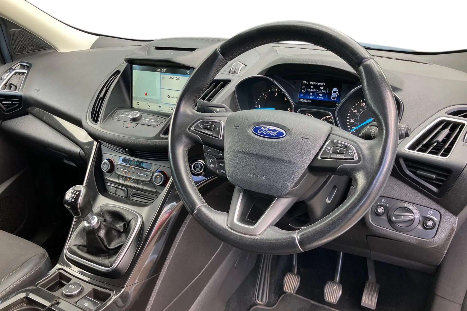 2017 FORD KUGA 2017 FORD KUGA