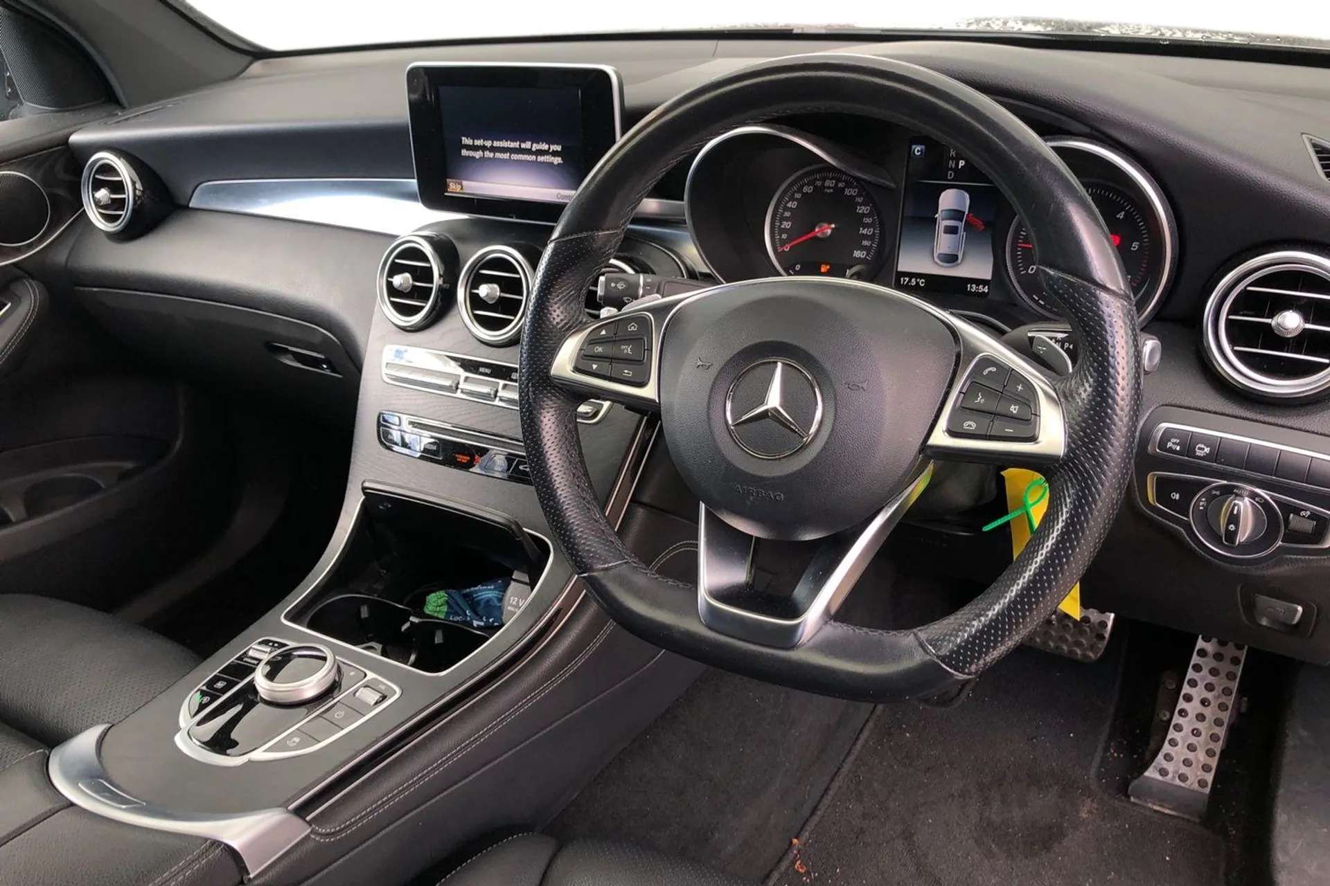 2019 MERCEDES-BENZ GLC COUPE 2019 MERCEDES-BENZ GLC COUPE