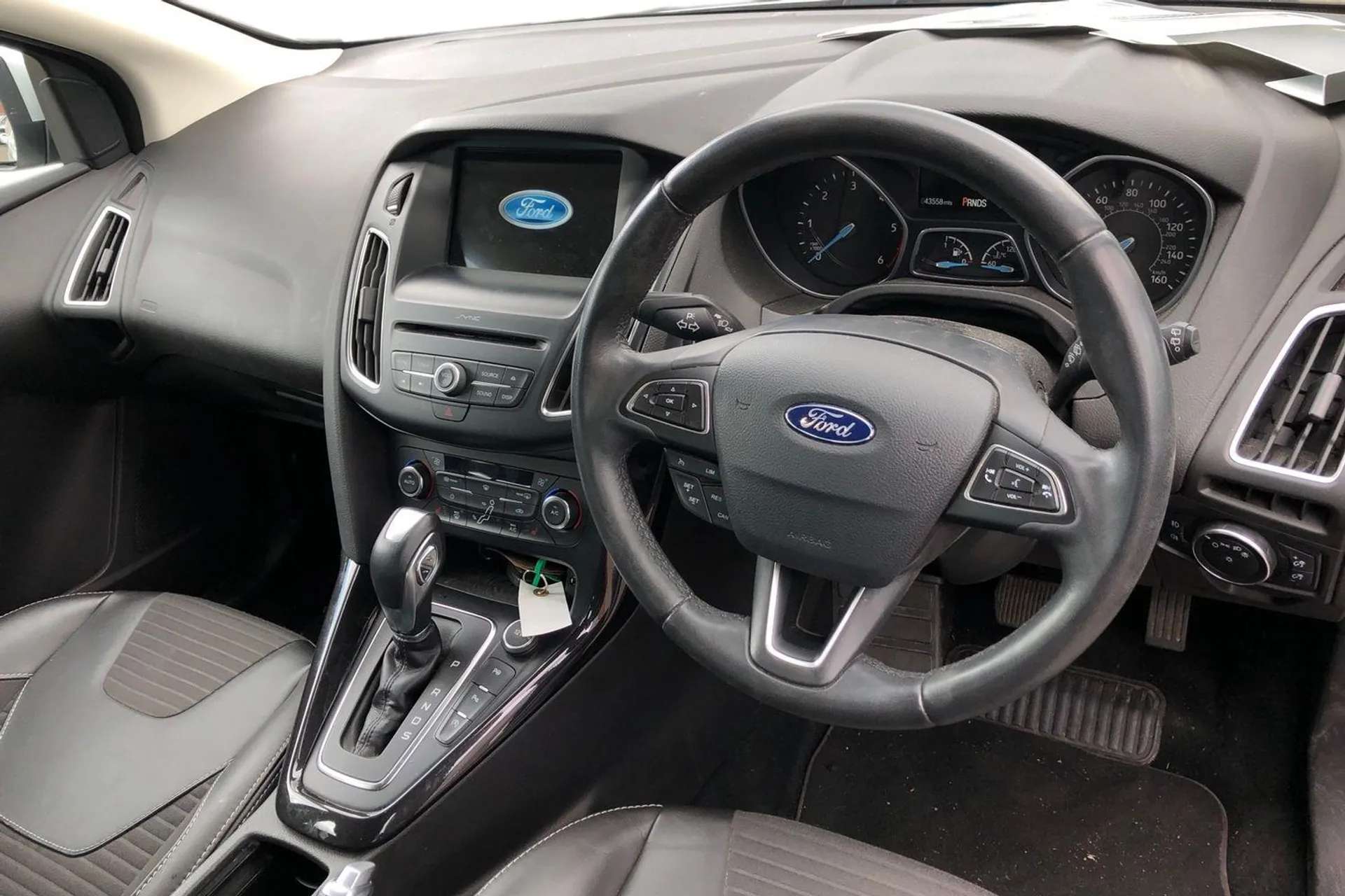 2017 FORD FOCUS 2017 FORD FOCUS
