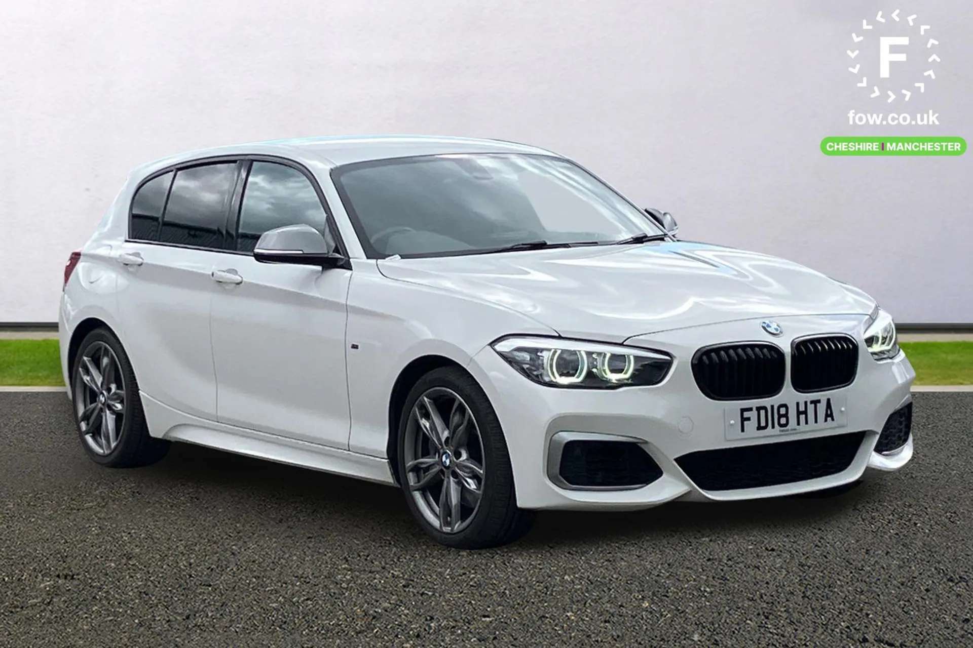 2018 BMW 1 SERIES 2018 BMW 1 SERIES