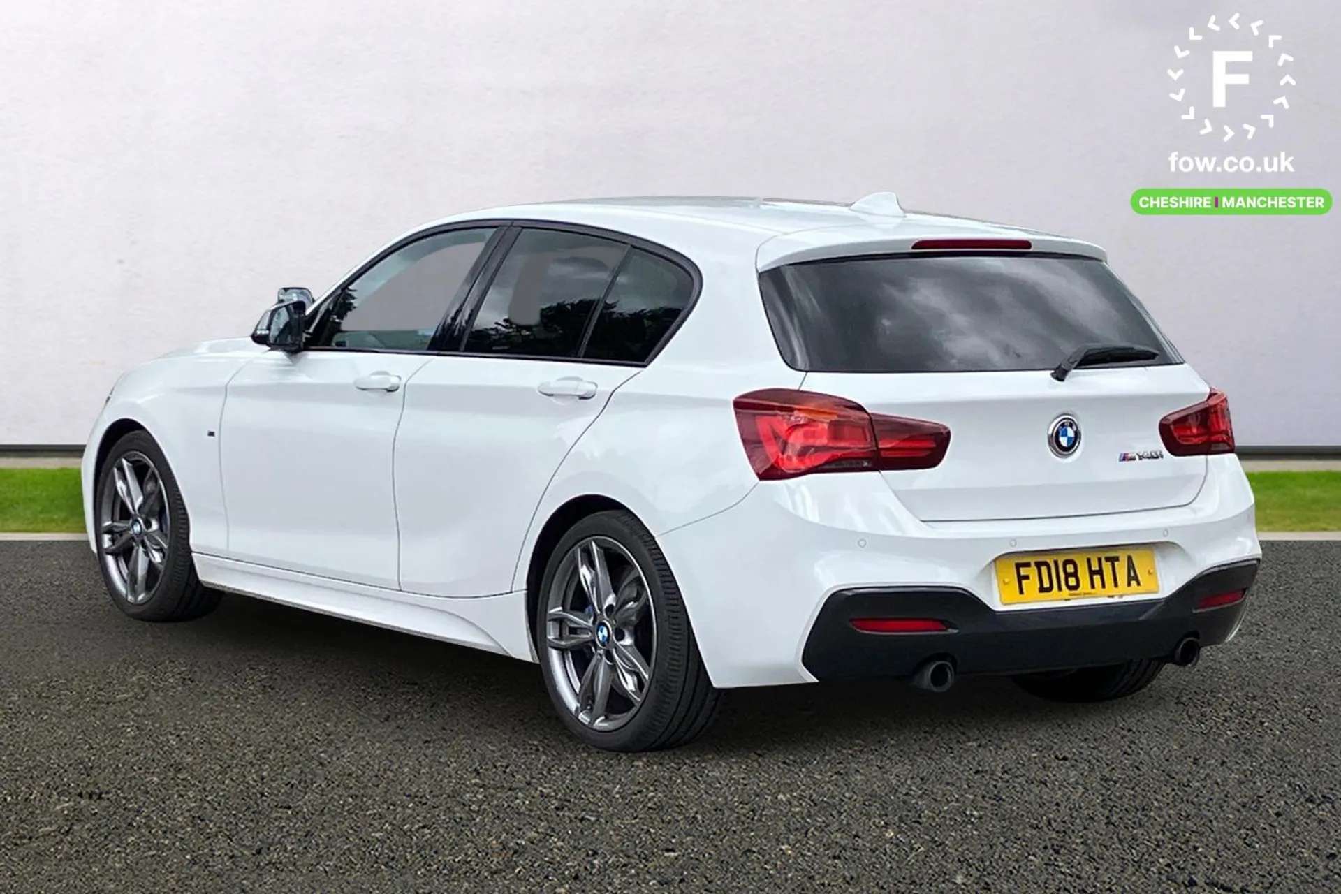 2018 BMW 1 SERIES 2018 BMW 1 SERIES