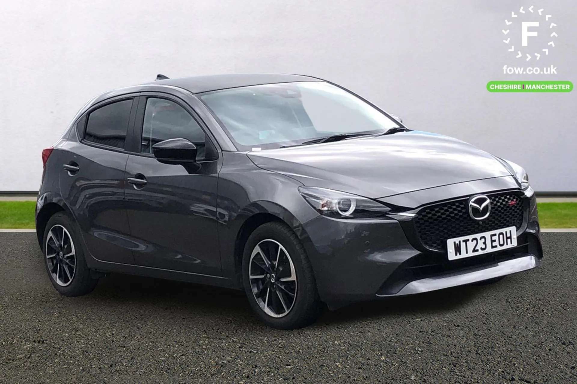 2023 MAZDA MAZDA2 2023 MAZDA MAZDA2