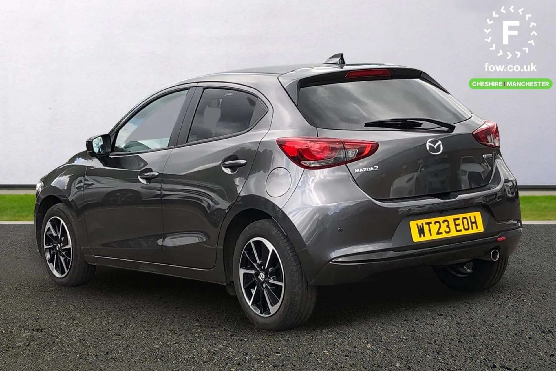 2023 MAZDA MAZDA2 2023 MAZDA MAZDA2