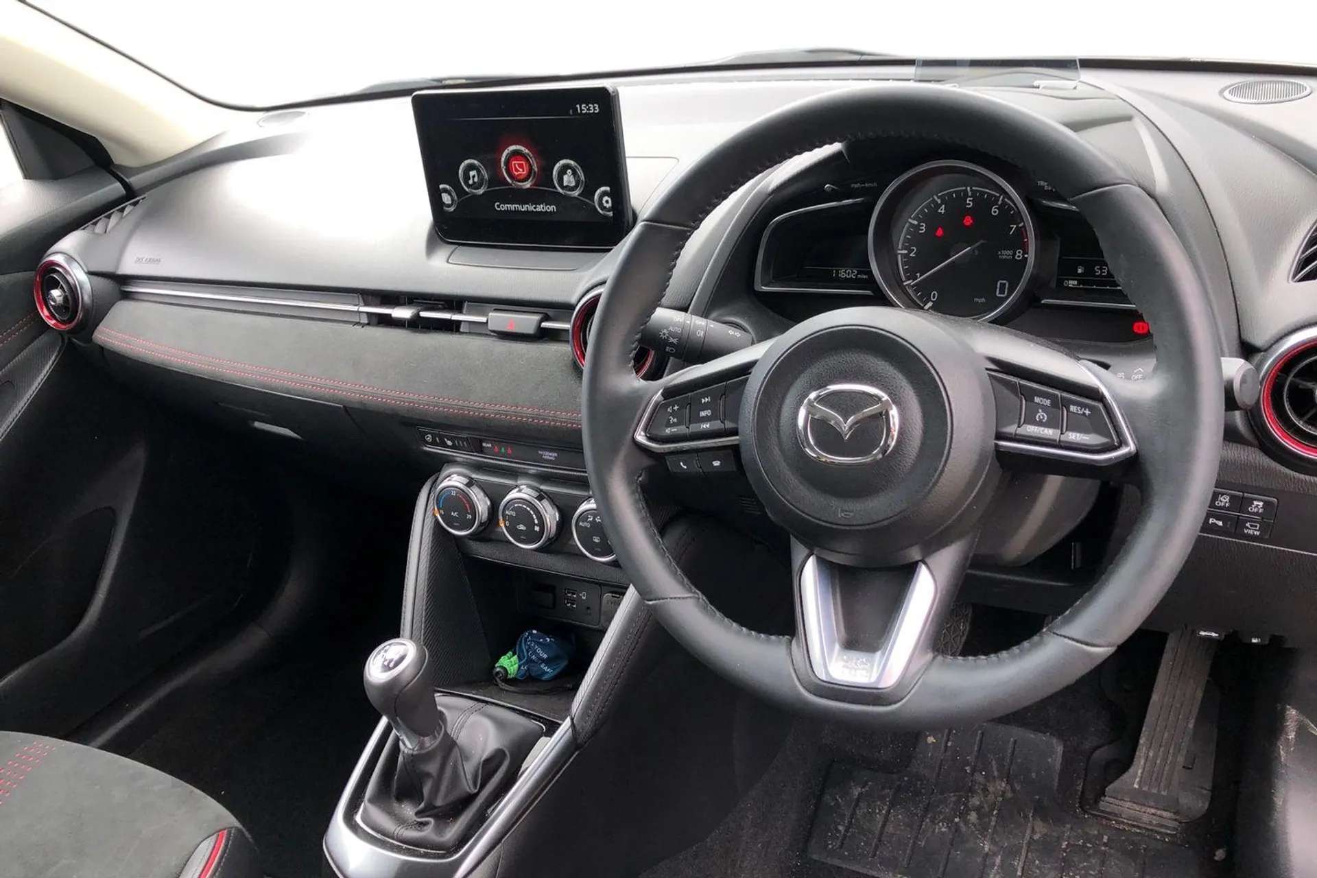 2023 MAZDA MAZDA2 2023 MAZDA MAZDA2