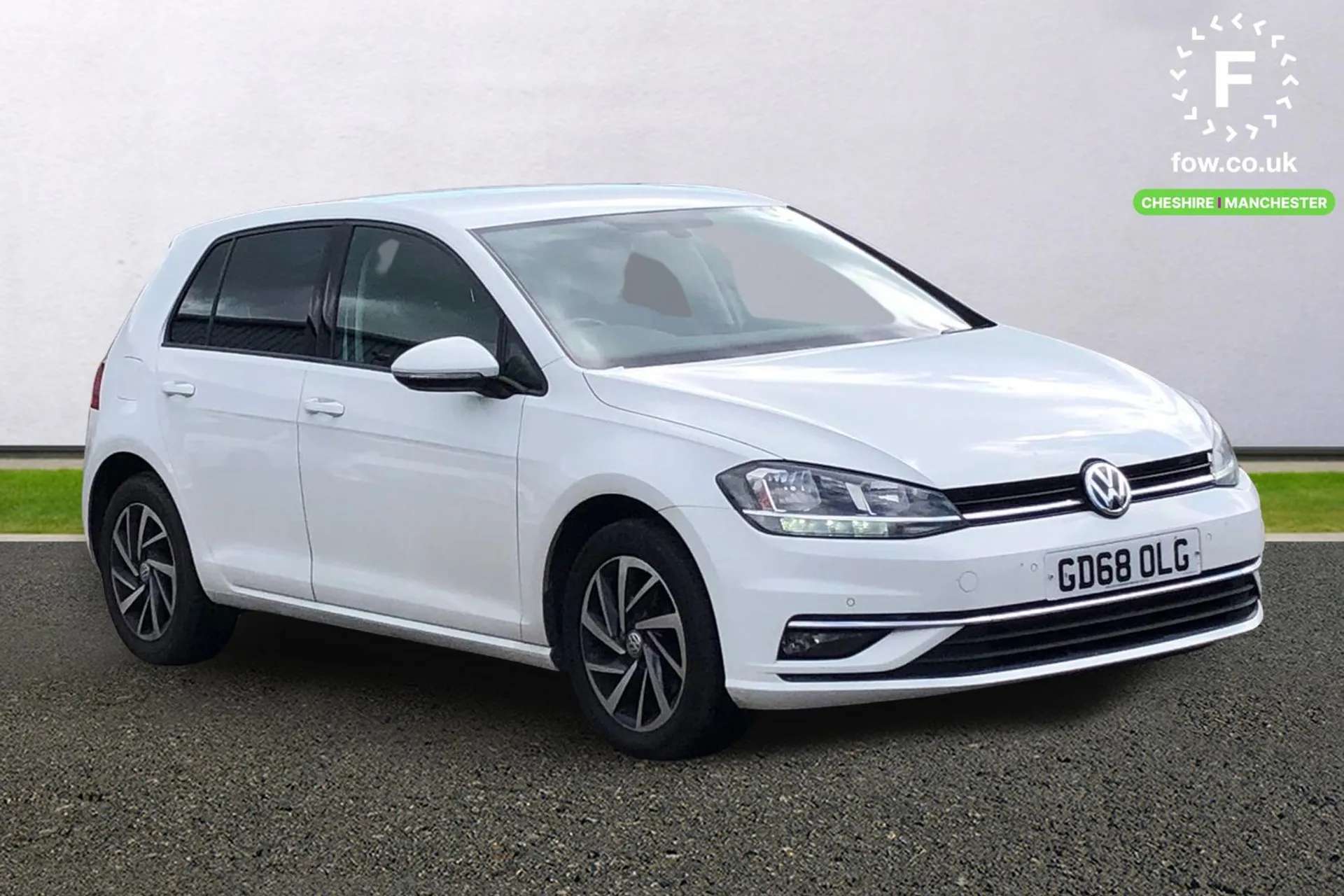 2019 VOLKSWAGEN GOLF 2019 VOLKSWAGEN GOLF