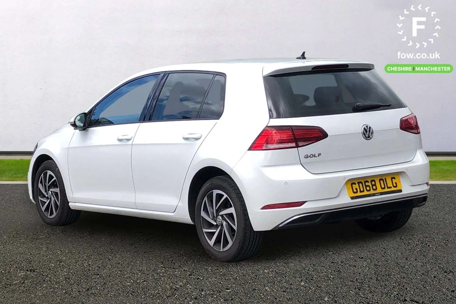 2019 VOLKSWAGEN GOLF 2019 VOLKSWAGEN GOLF