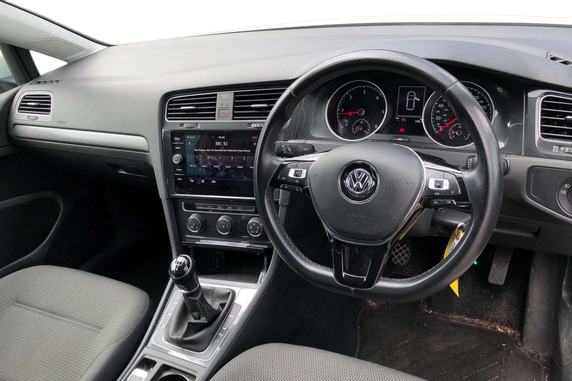 2019 VOLKSWAGEN GOLF 2019 VOLKSWAGEN GOLF