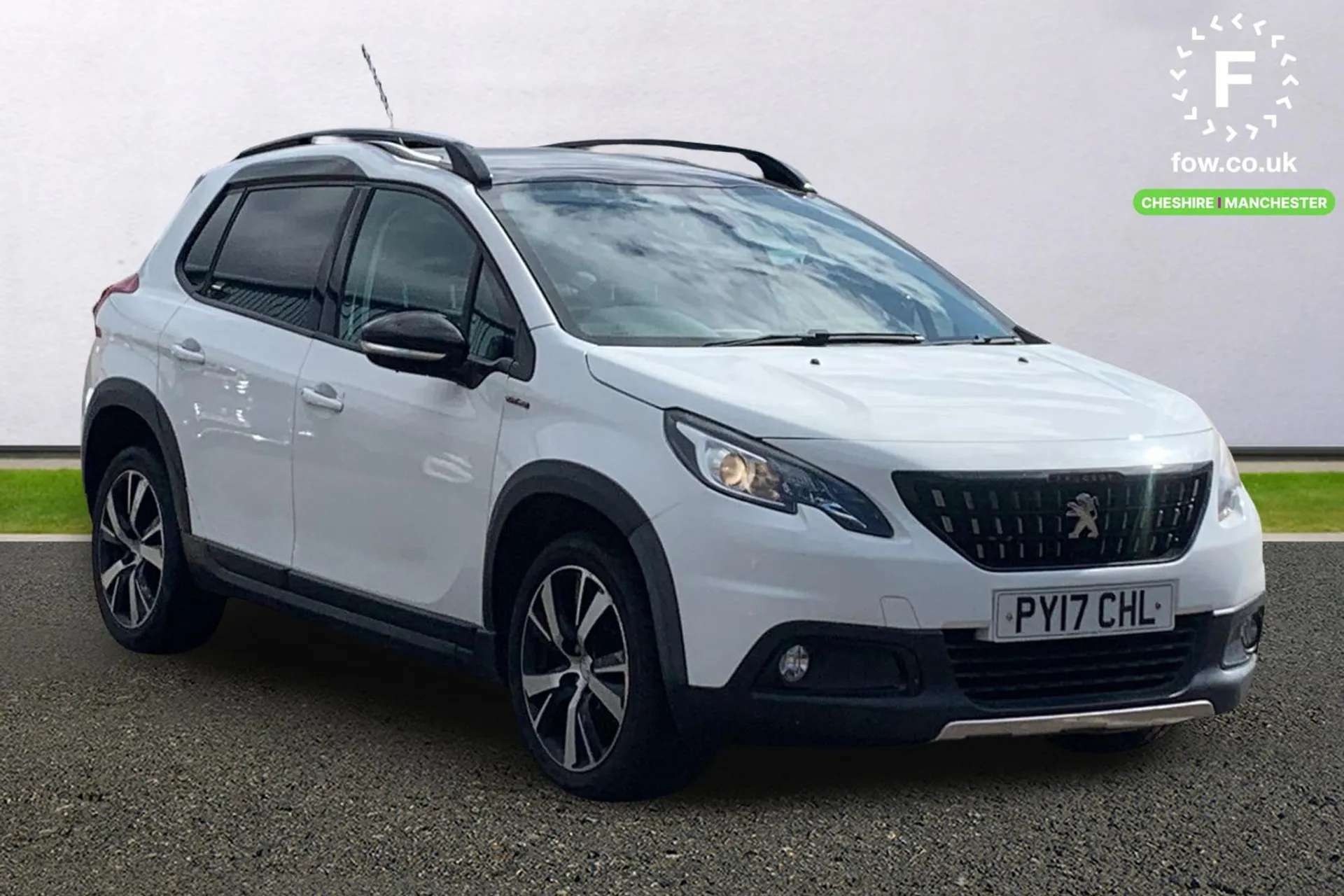 2017 PEUGEOT 2008 2017 PEUGEOT 2008