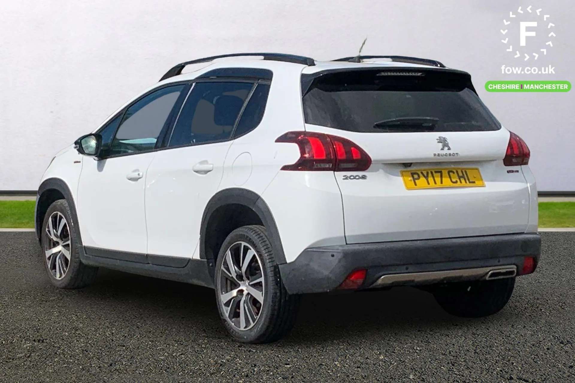 2017 PEUGEOT 2008 2017 PEUGEOT 2008