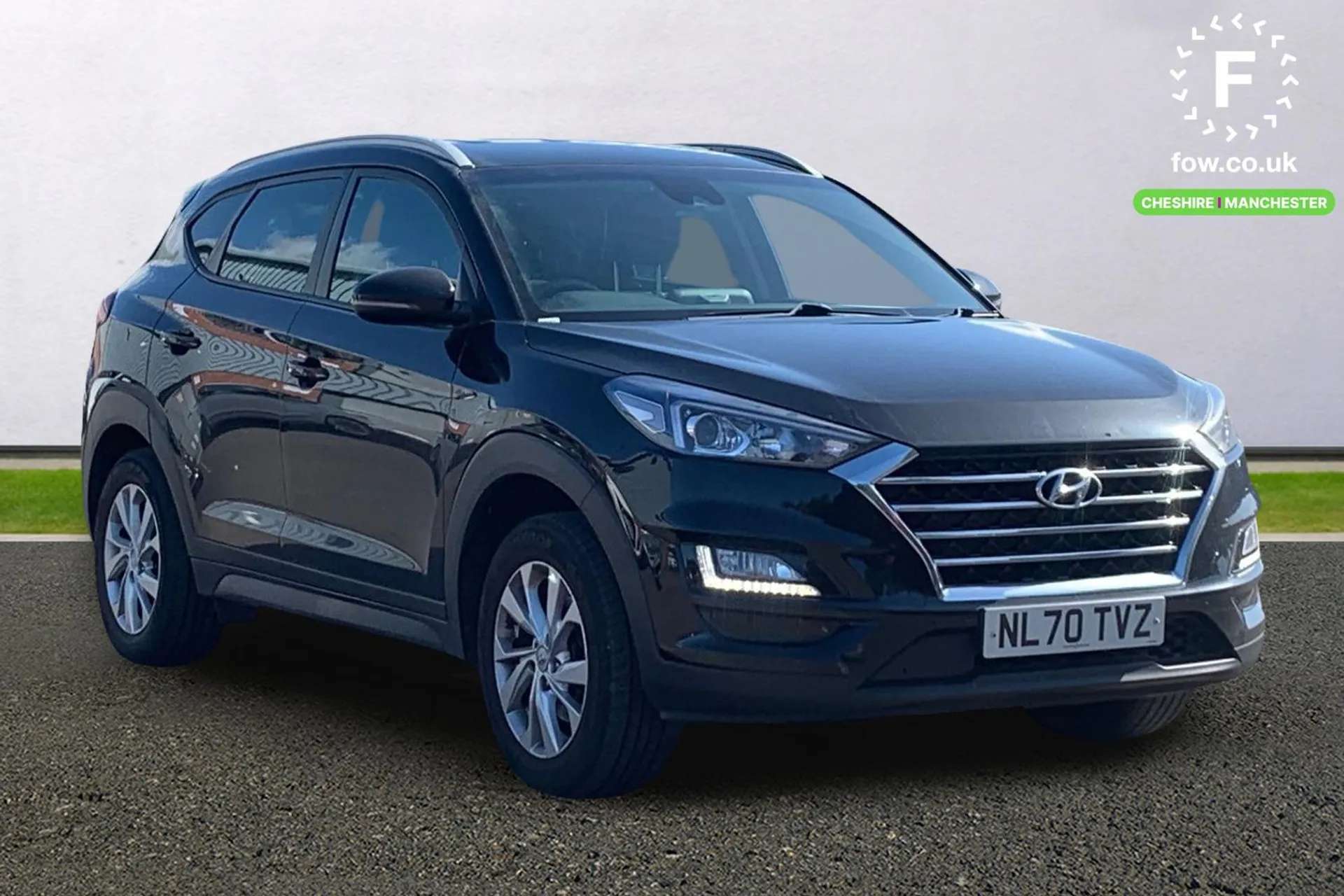 2020 HYUNDAI TUCSON 2020 HYUNDAI TUCSON