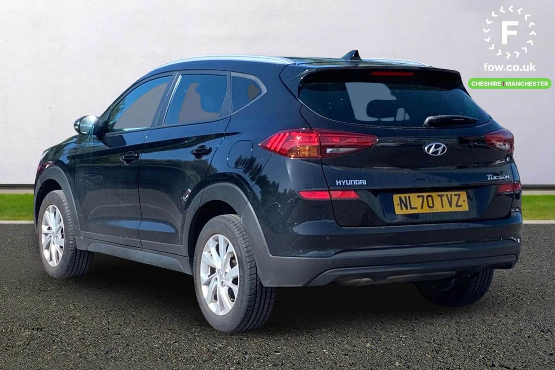 2020 HYUNDAI TUCSON 2020 HYUNDAI TUCSON