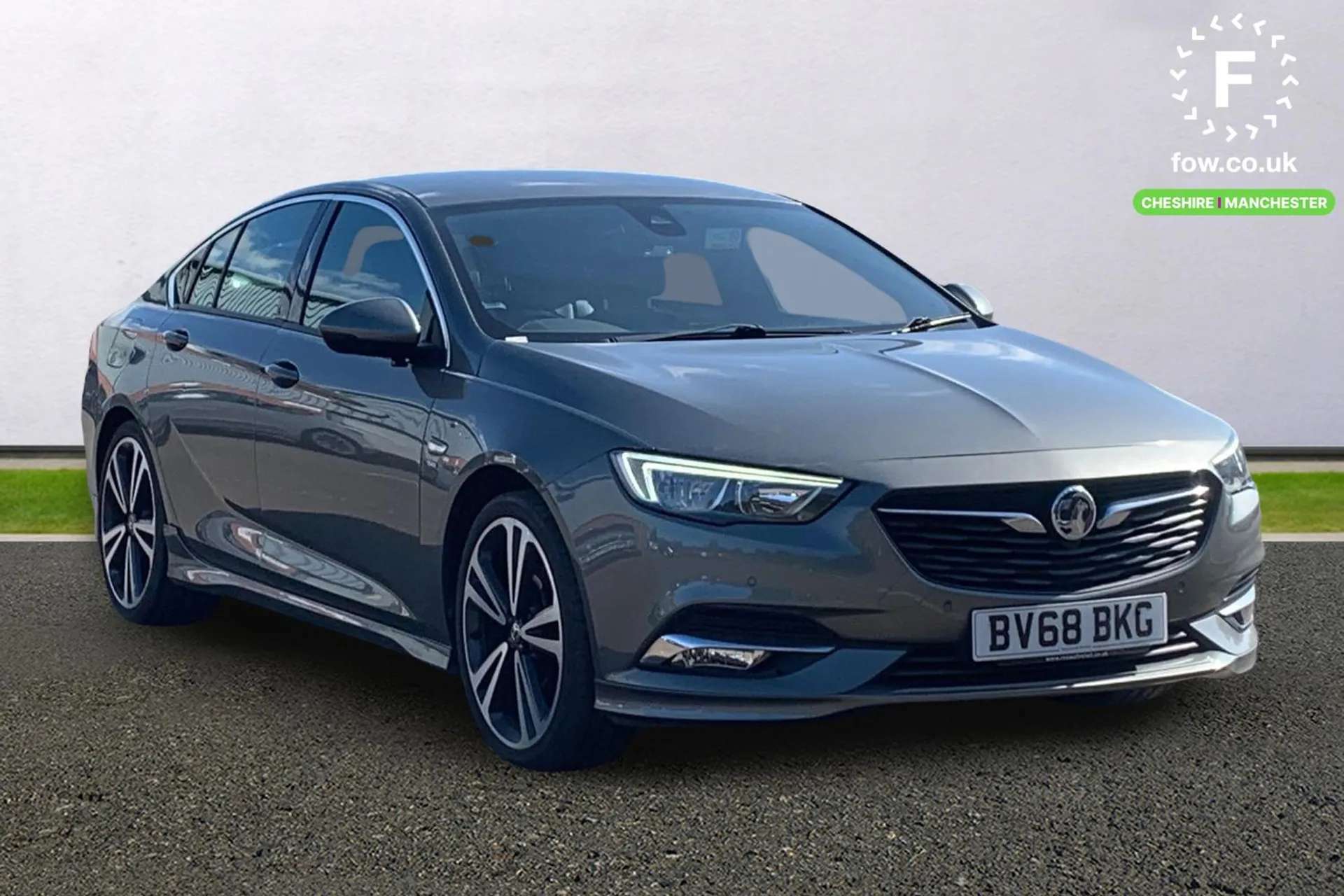 2018 VAUXHALL INSIGNIA 2018 VAUXHALL INSIGNIA
