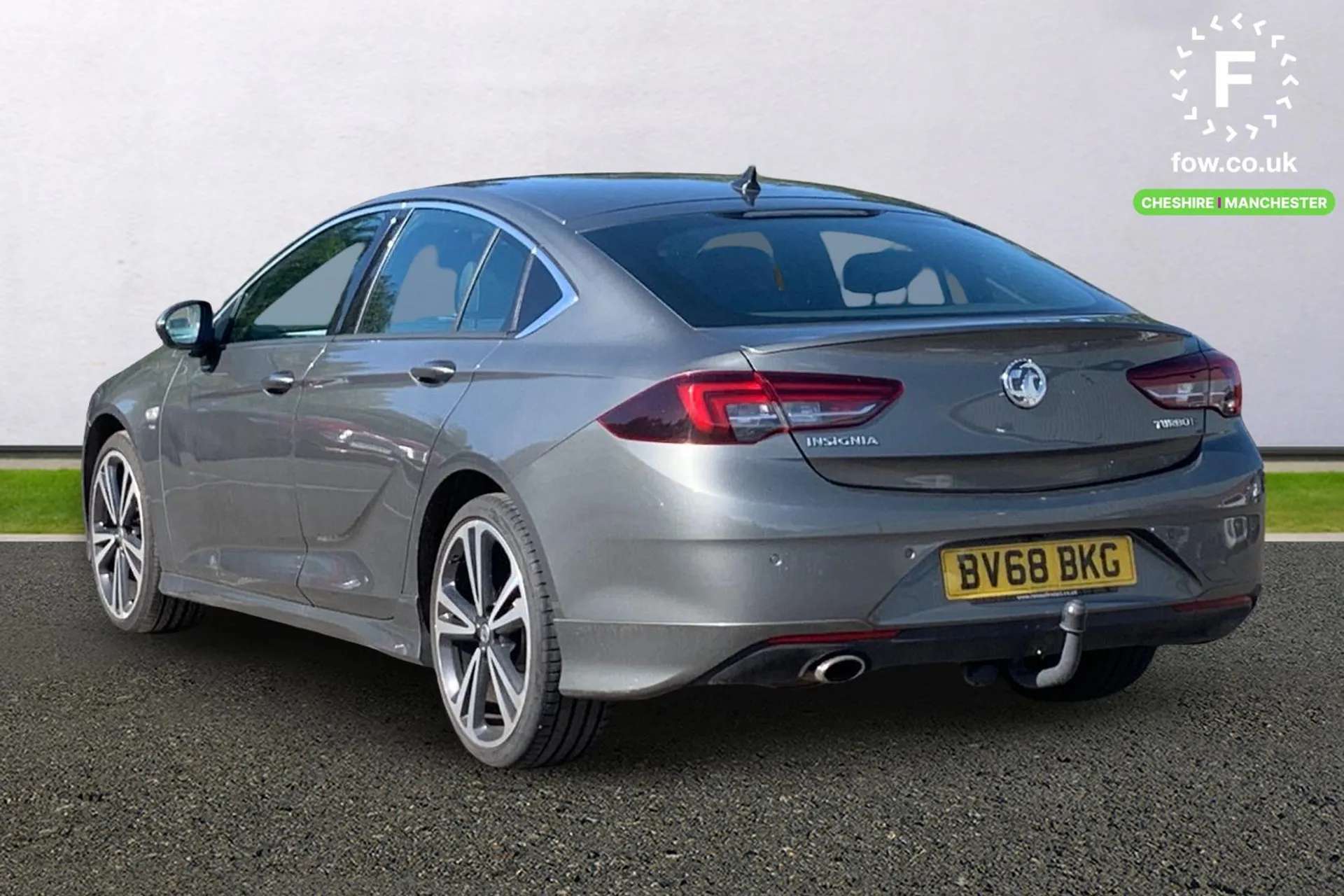 2018 VAUXHALL INSIGNIA 2018 VAUXHALL INSIGNIA