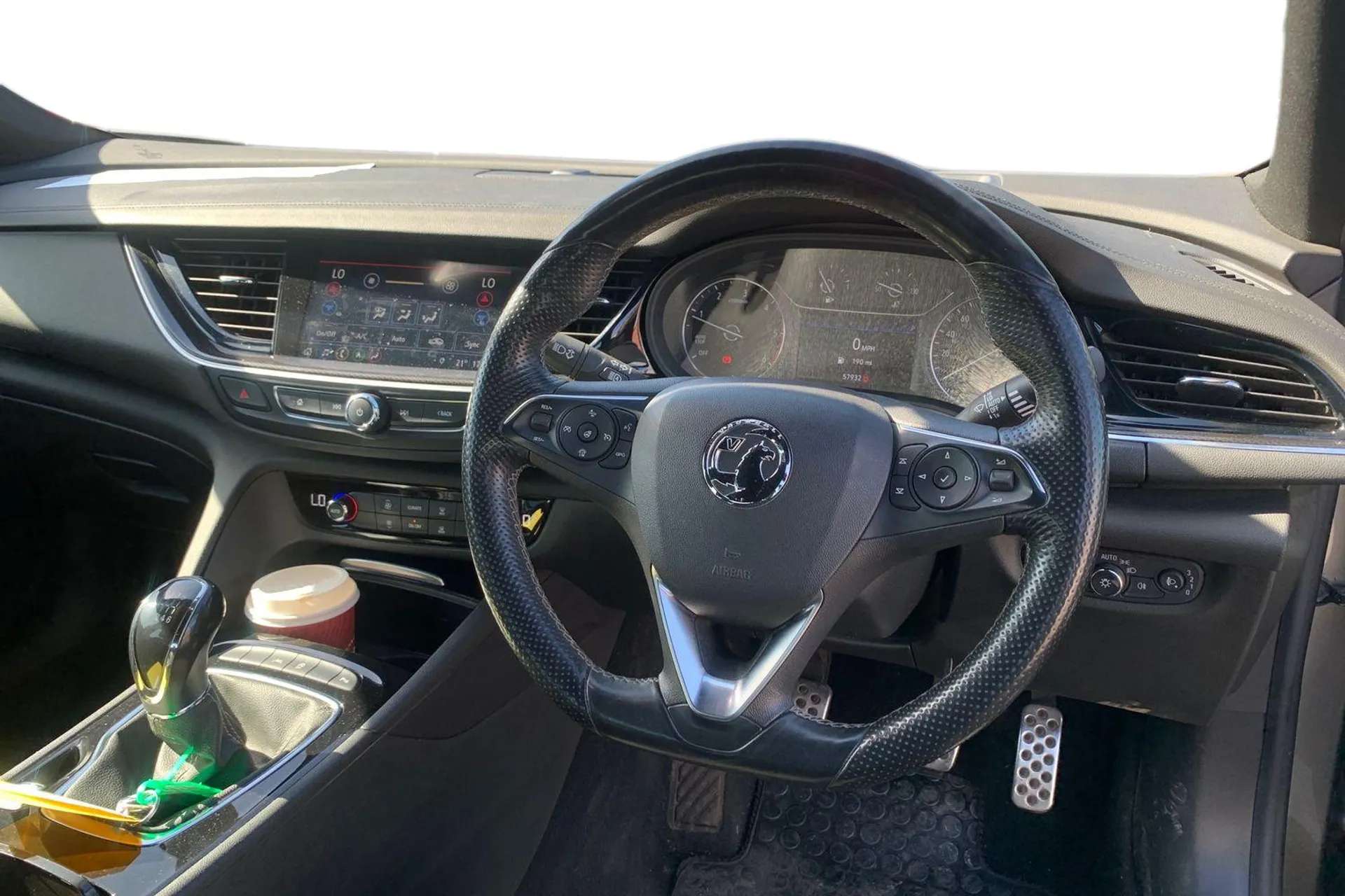 2018 VAUXHALL INSIGNIA 2018 VAUXHALL INSIGNIA