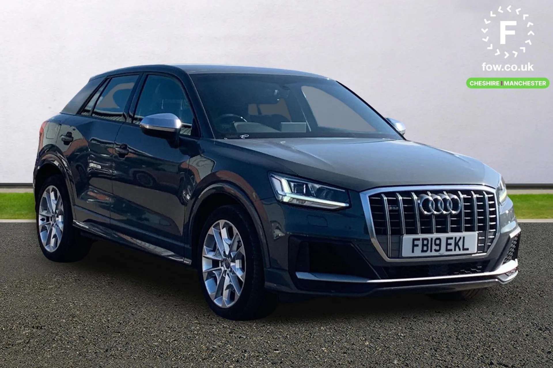 2019 AUDI Q2 2019 AUDI Q2