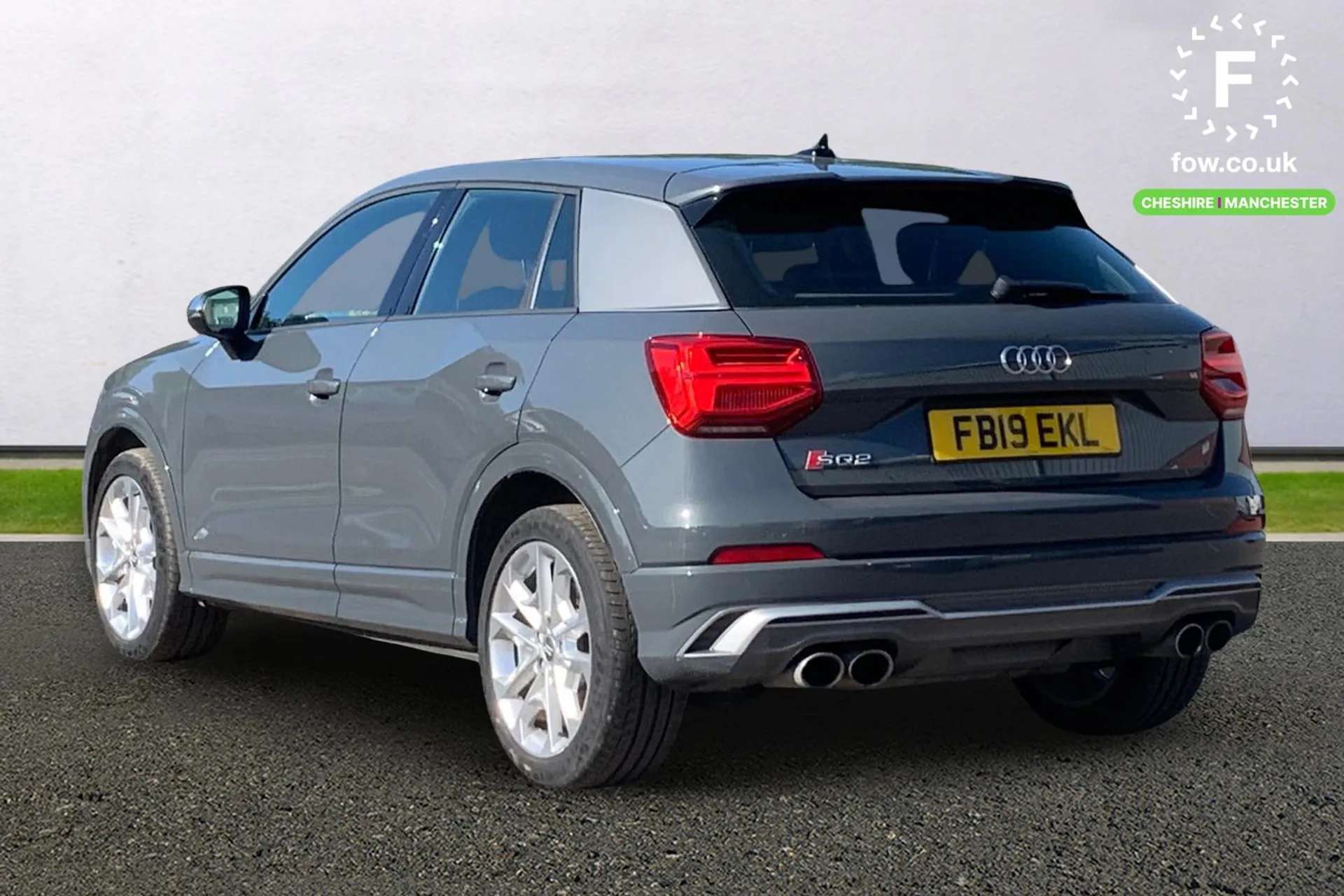 2019 AUDI Q2 2019 AUDI Q2