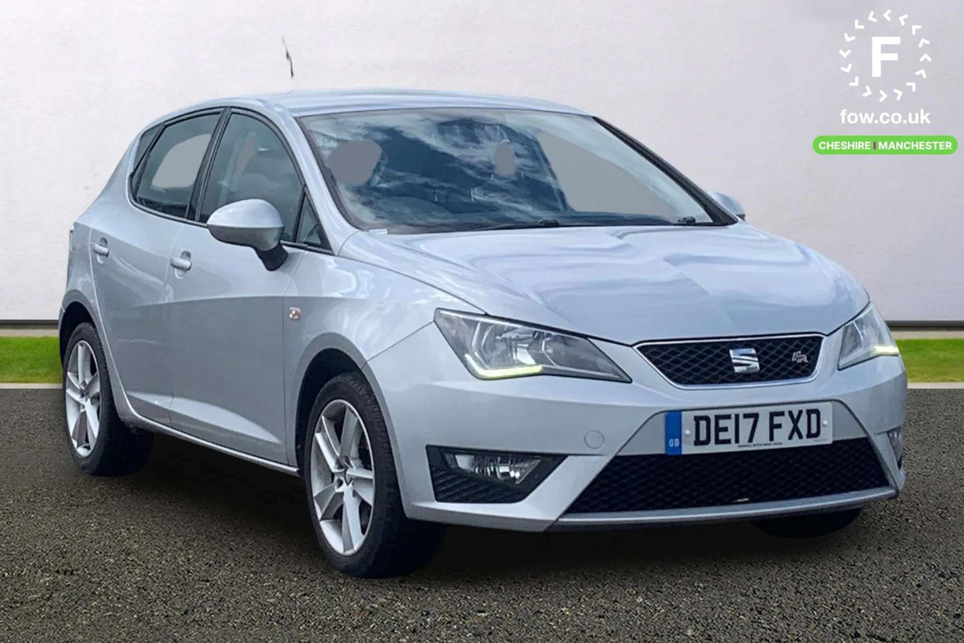 2017 SEAT IBIZA 2017 SEAT IBIZA