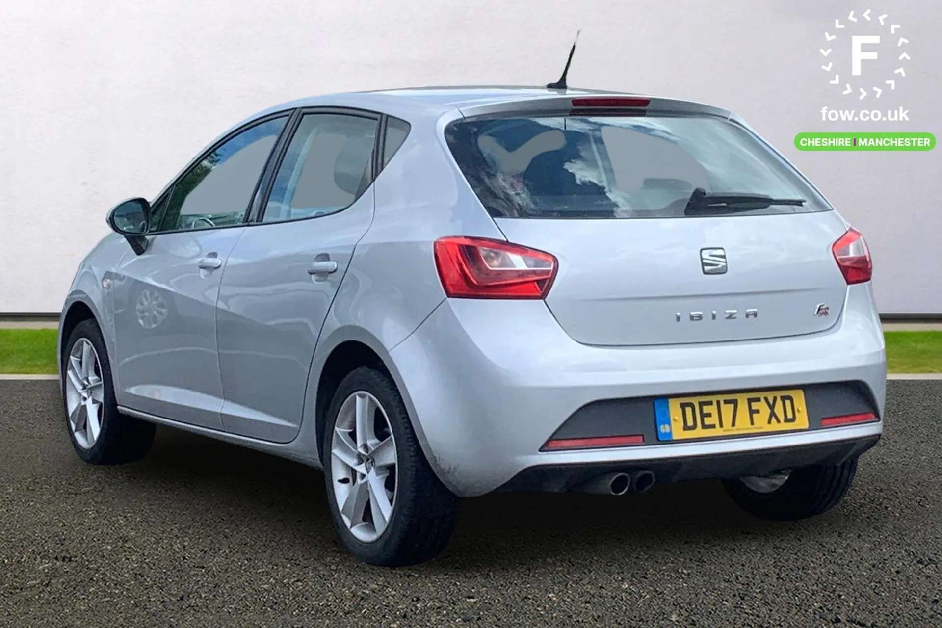 2017 SEAT IBIZA 2017 SEAT IBIZA