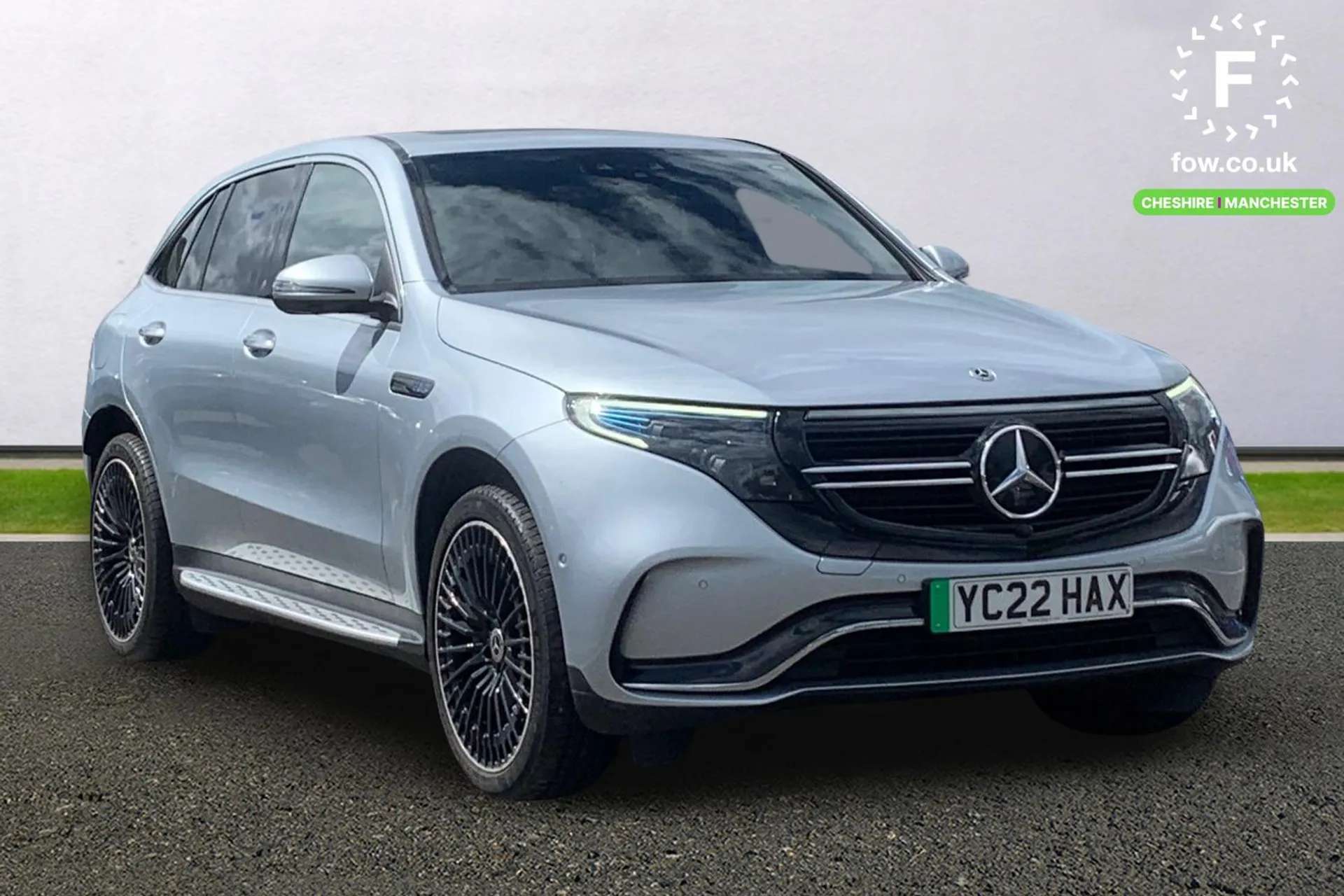 2022 MERCEDES-BENZ EQC 2022 MERCEDES-BENZ EQC