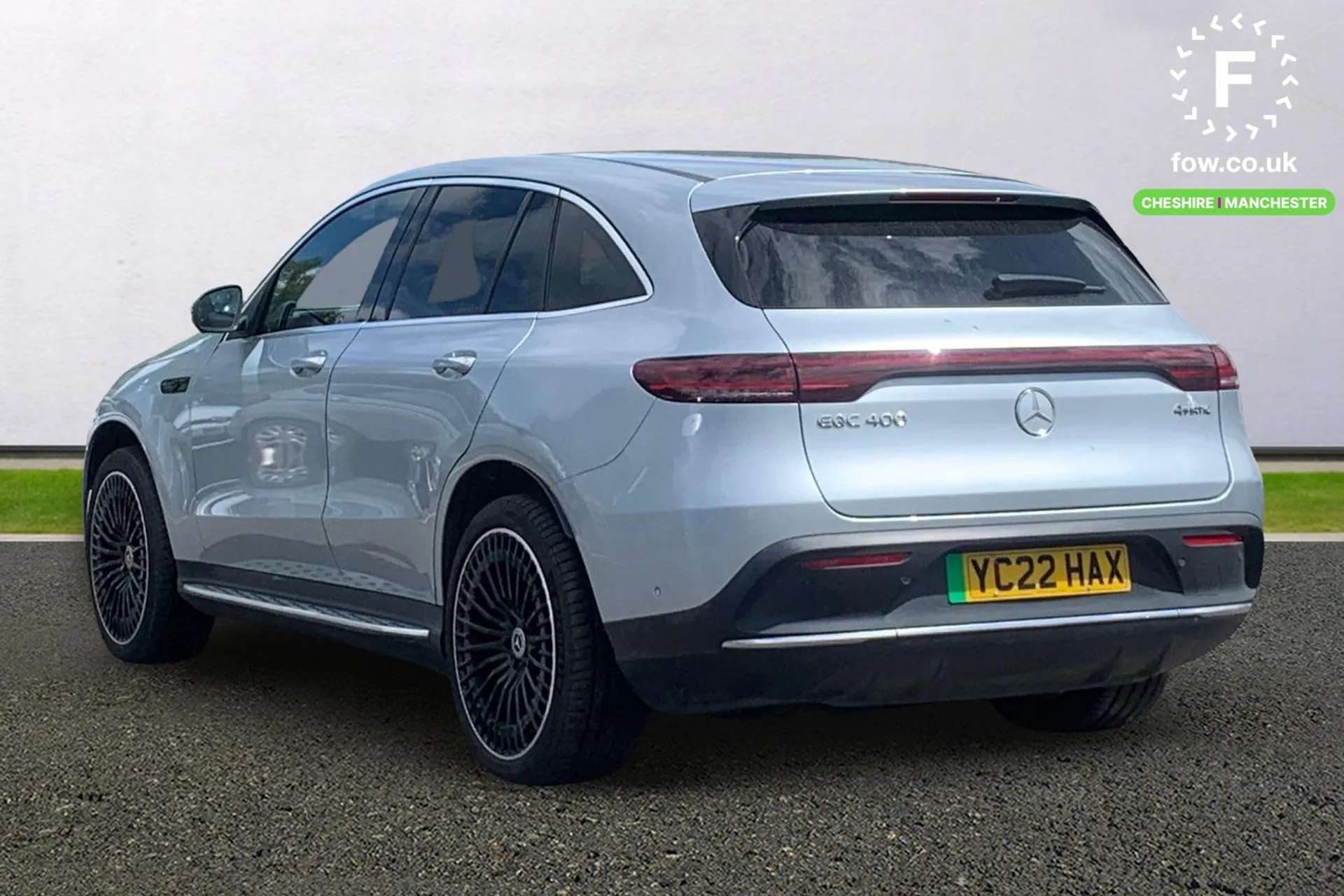 2022 MERCEDES-BENZ EQC 2022 MERCEDES-BENZ EQC