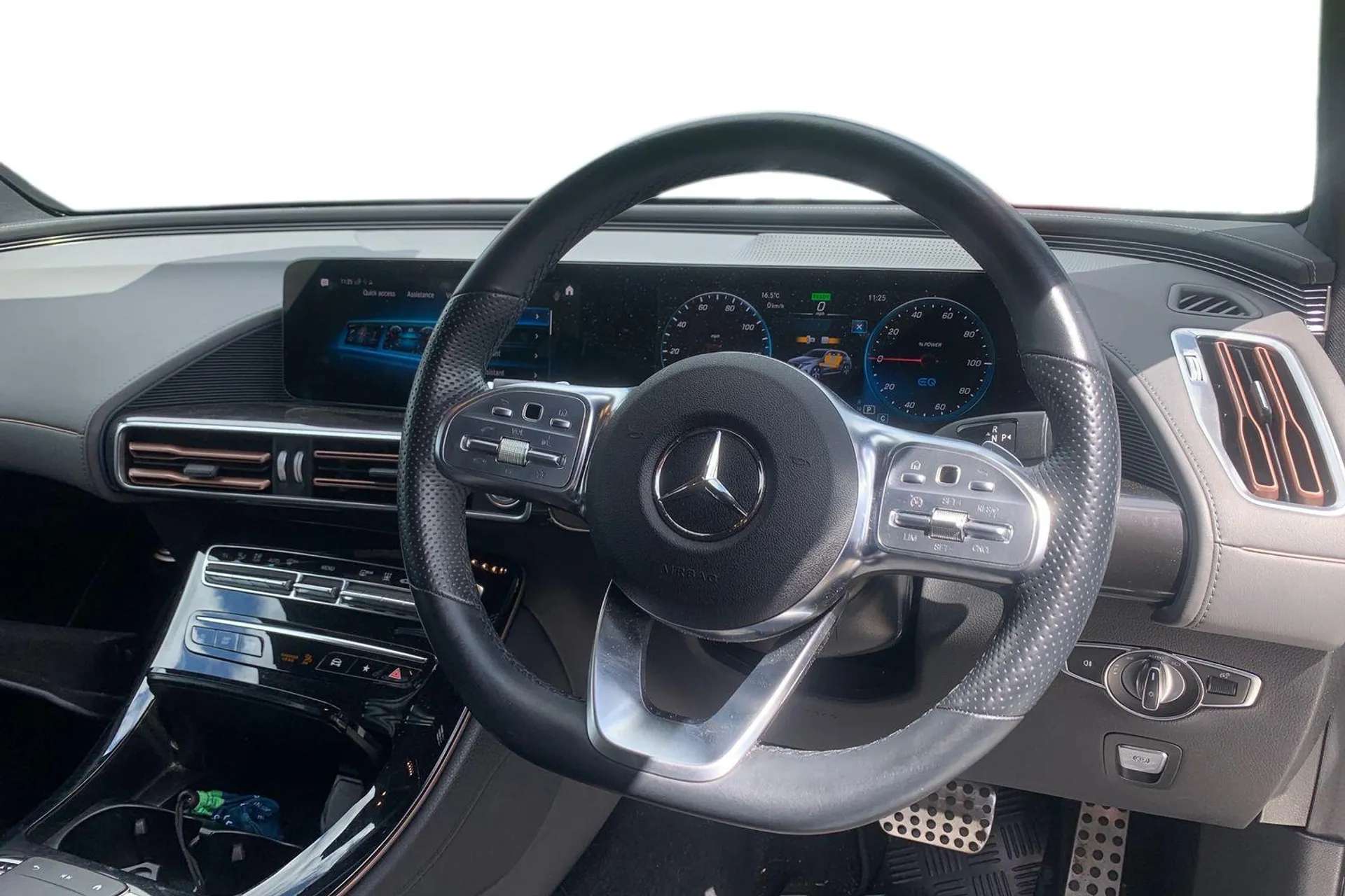 2022 MERCEDES-BENZ EQC 2022 MERCEDES-BENZ EQC