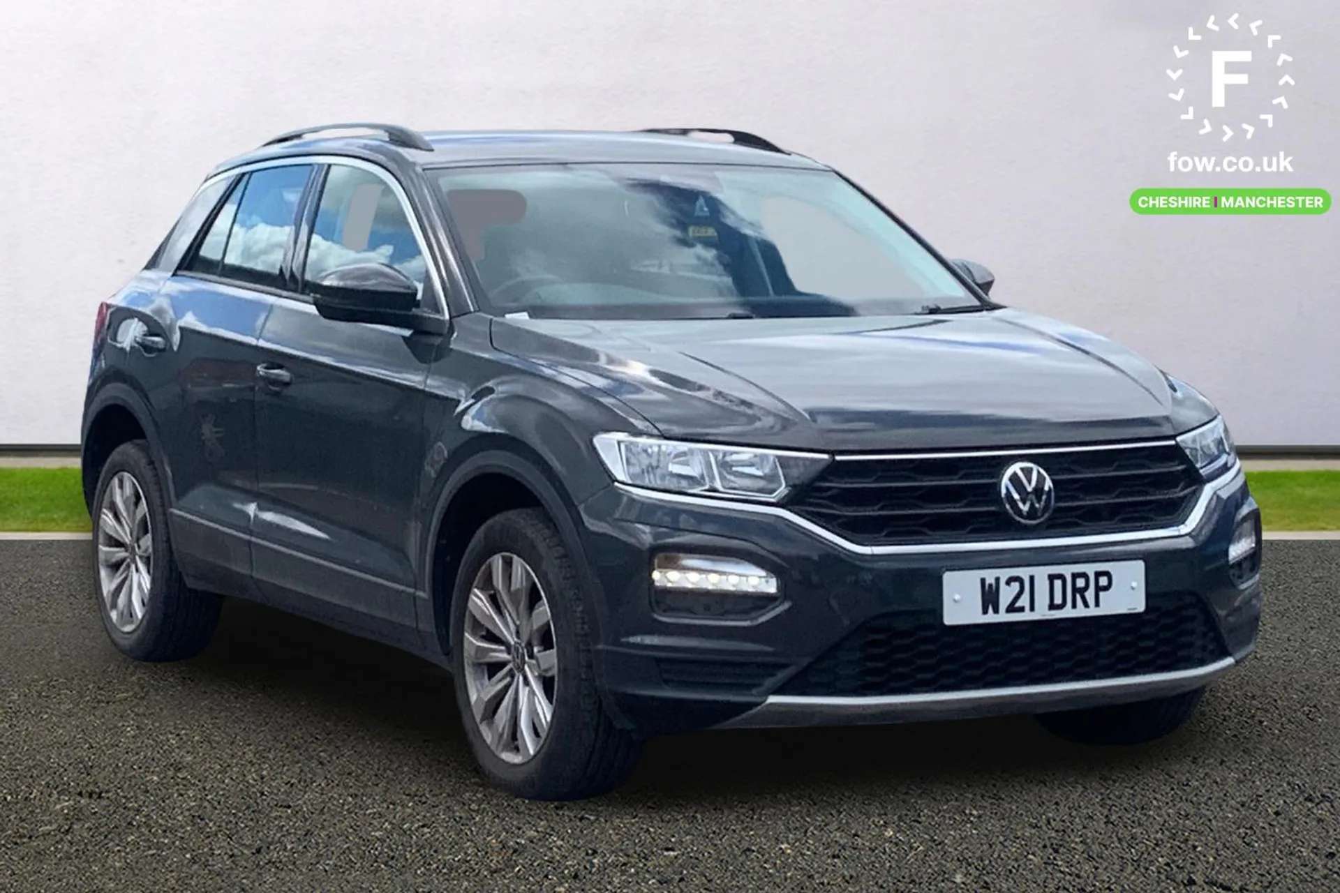 2021 VOLKSWAGEN T-ROC 2021 VOLKSWAGEN T-ROC