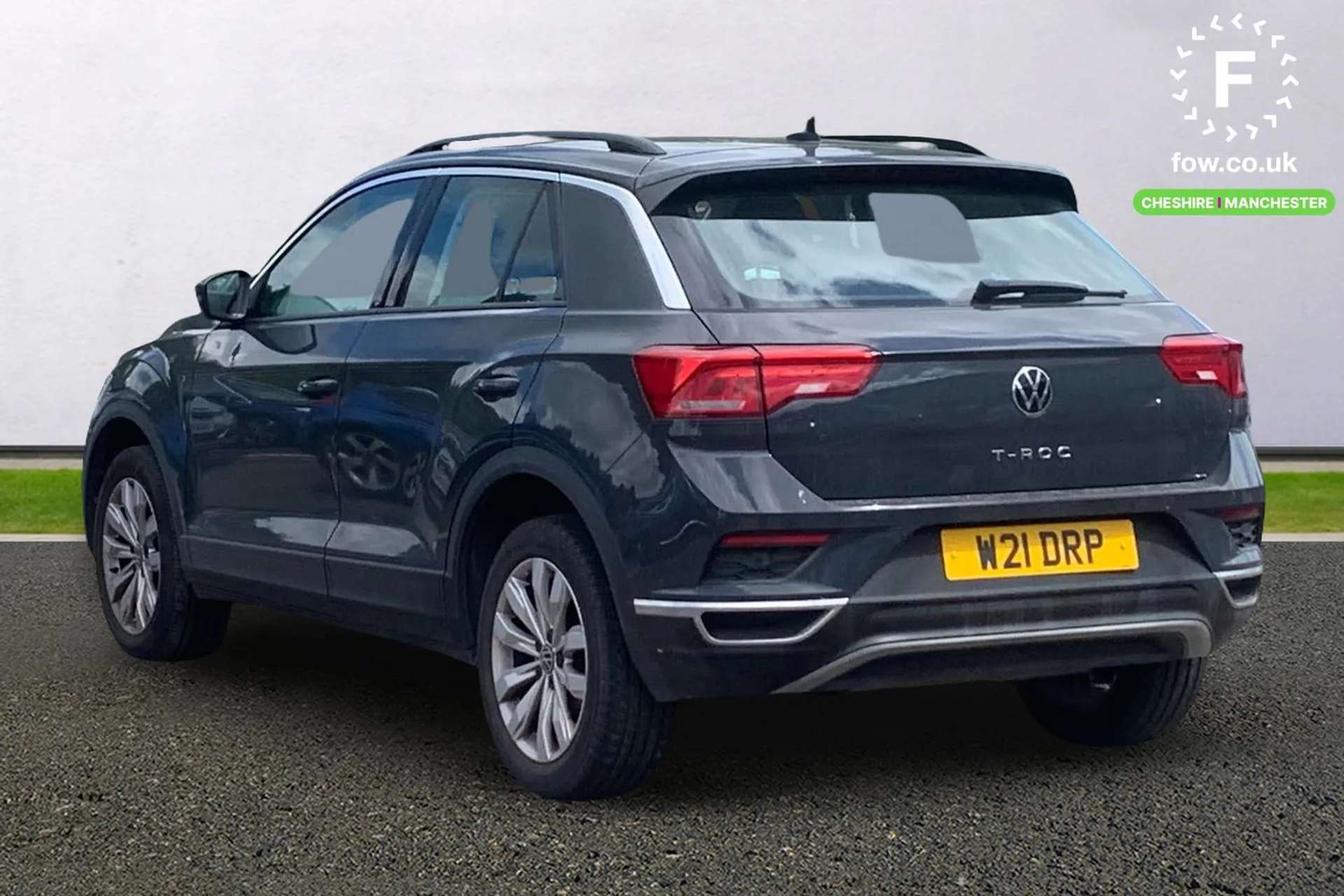 2021 VOLKSWAGEN T-ROC 2021 VOLKSWAGEN T-ROC