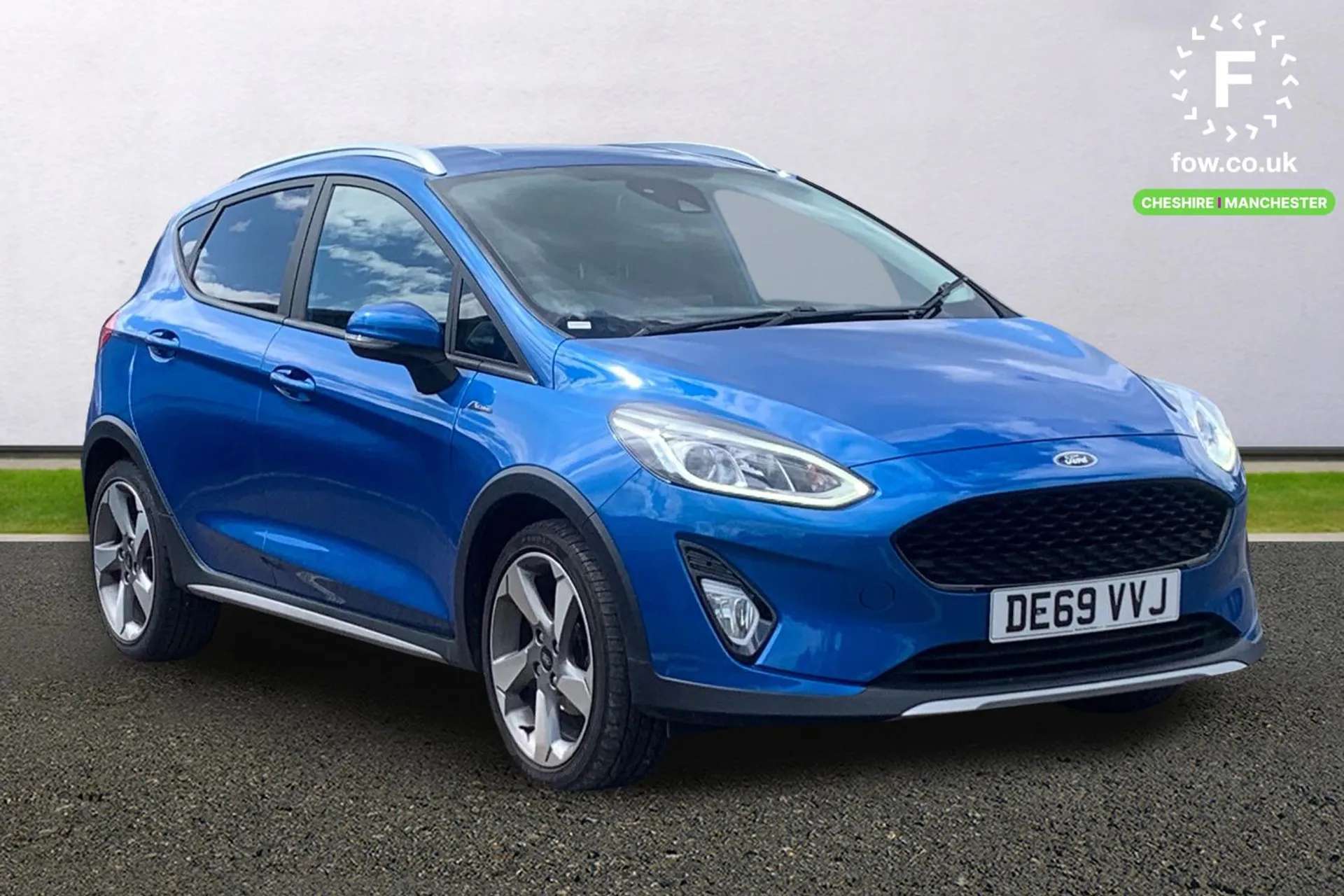 2019 FORD FIESTA 2019 FORD FIESTA