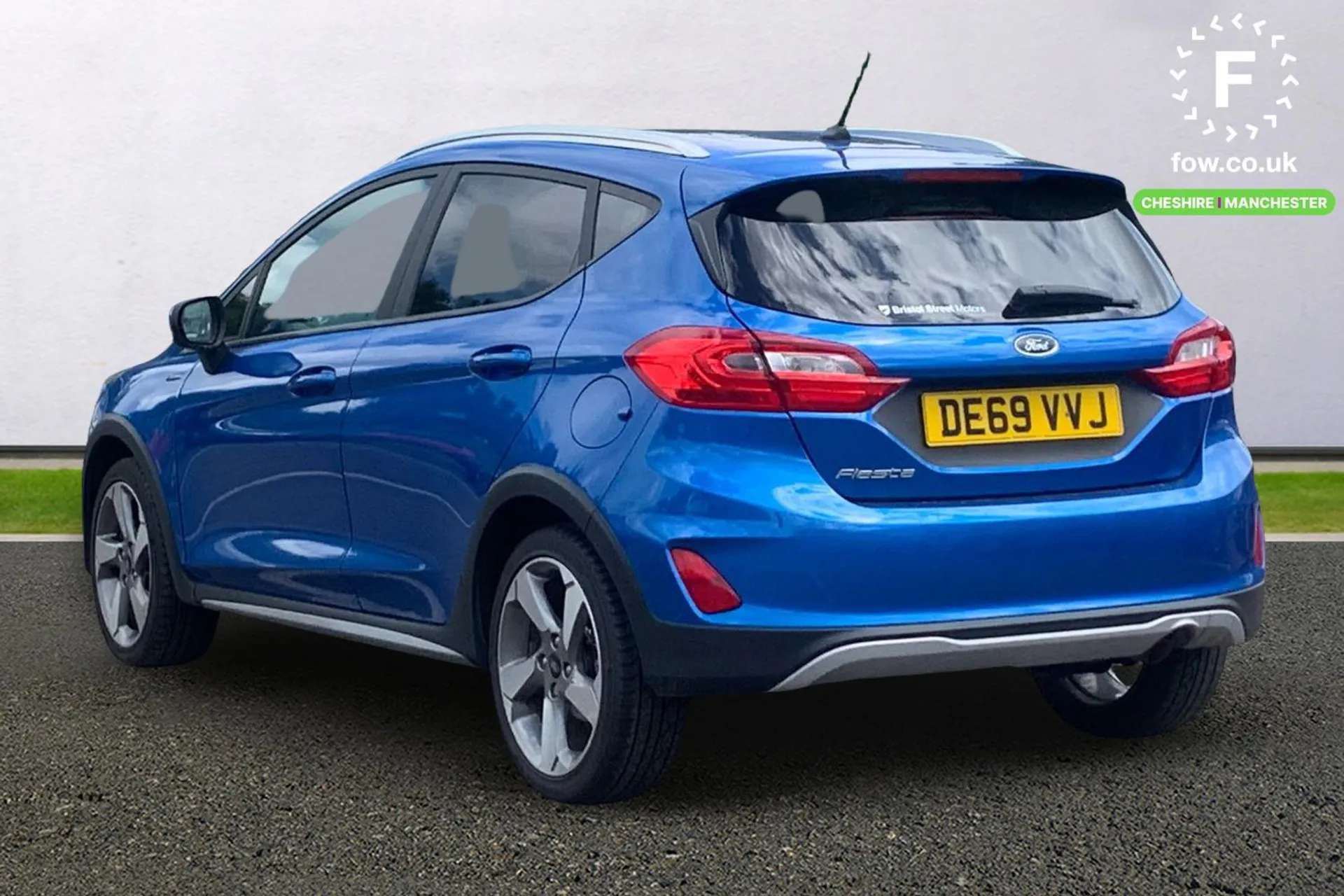 2019 FORD FIESTA 2019 FORD FIESTA