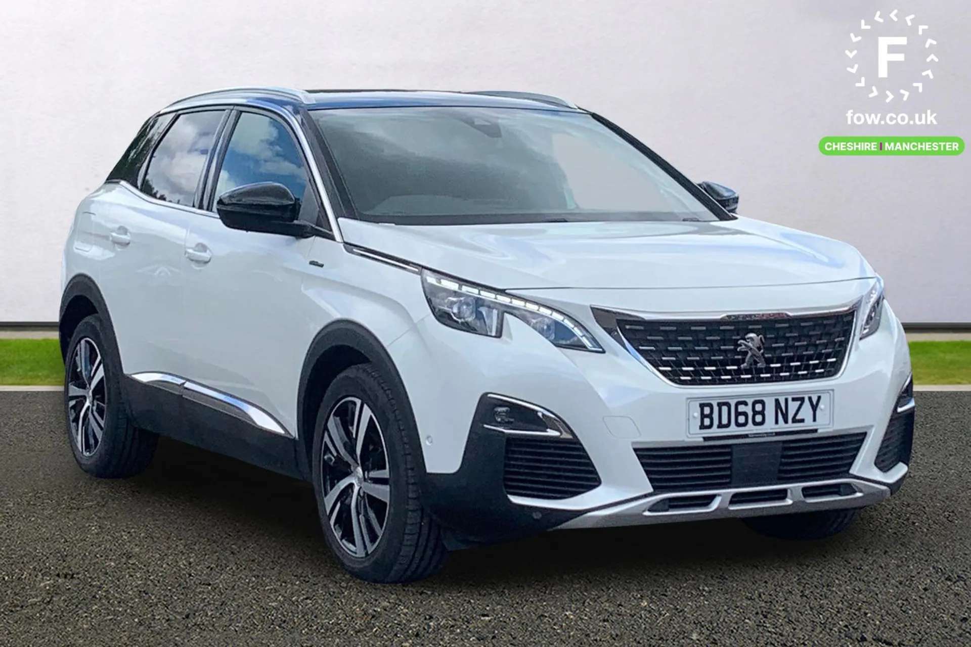2018 PEUGEOT 3008 2018 PEUGEOT 3008