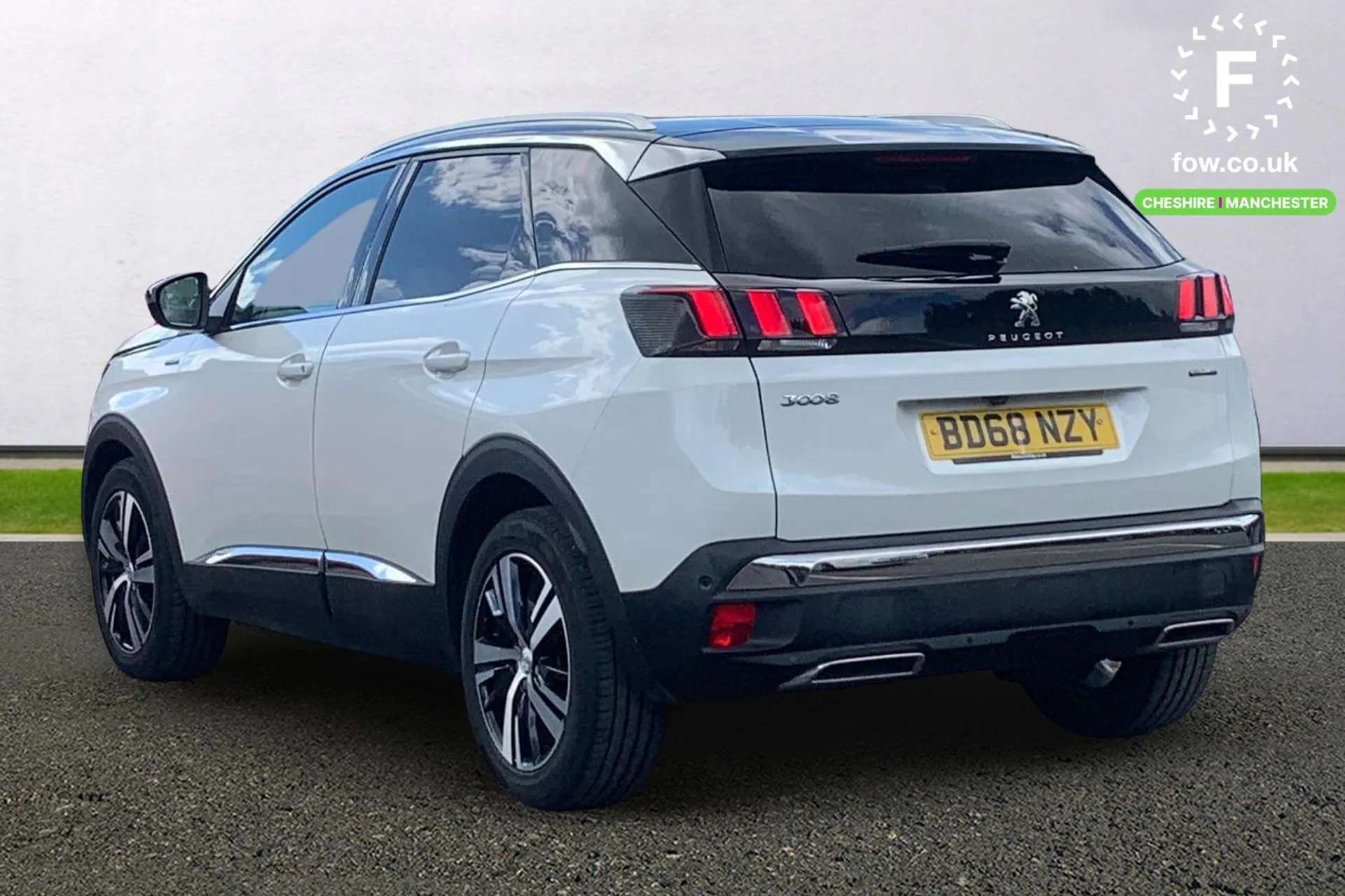 2018 PEUGEOT 3008 2018 PEUGEOT 3008