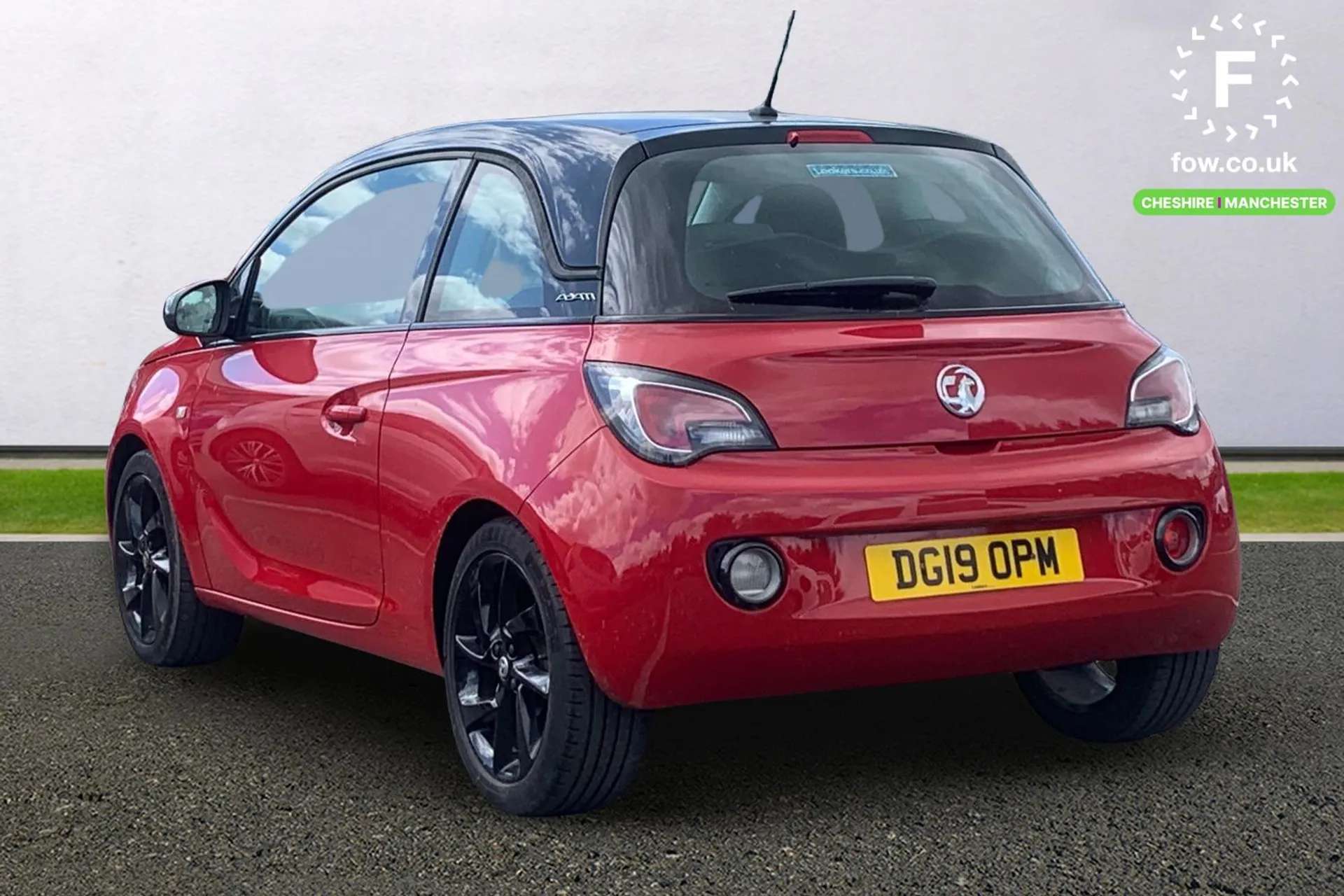 2019 VAUXHALL ADAM 2019 VAUXHALL ADAM