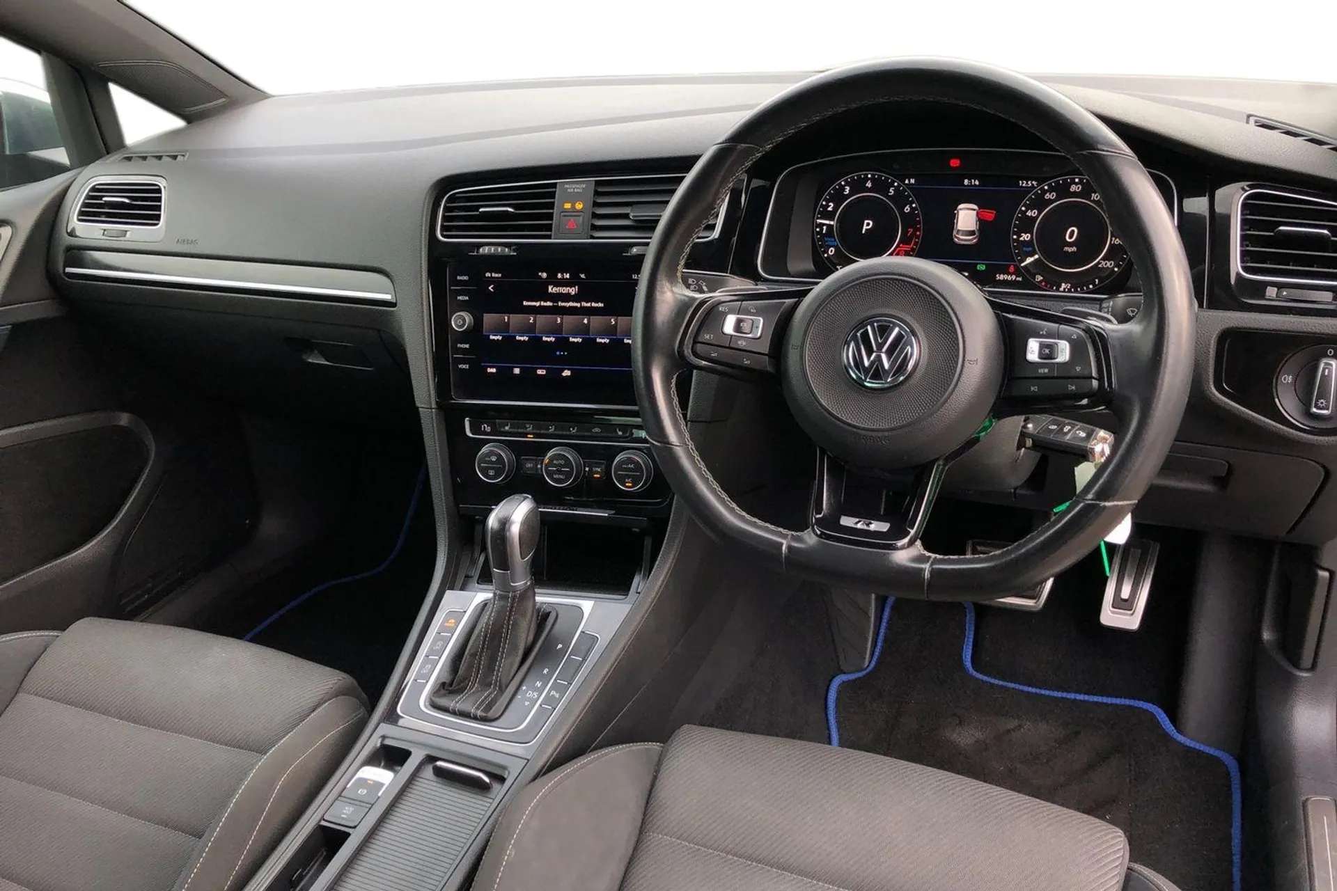 2019 VOLKSWAGEN GOLF 2019 VOLKSWAGEN GOLF