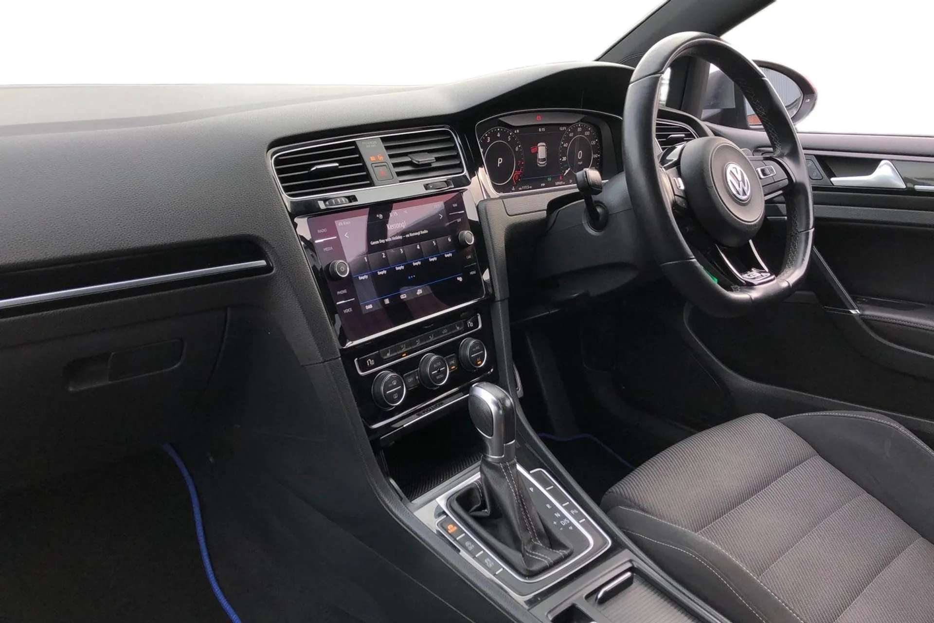 2019 VOLKSWAGEN GOLF 2019 VOLKSWAGEN GOLF